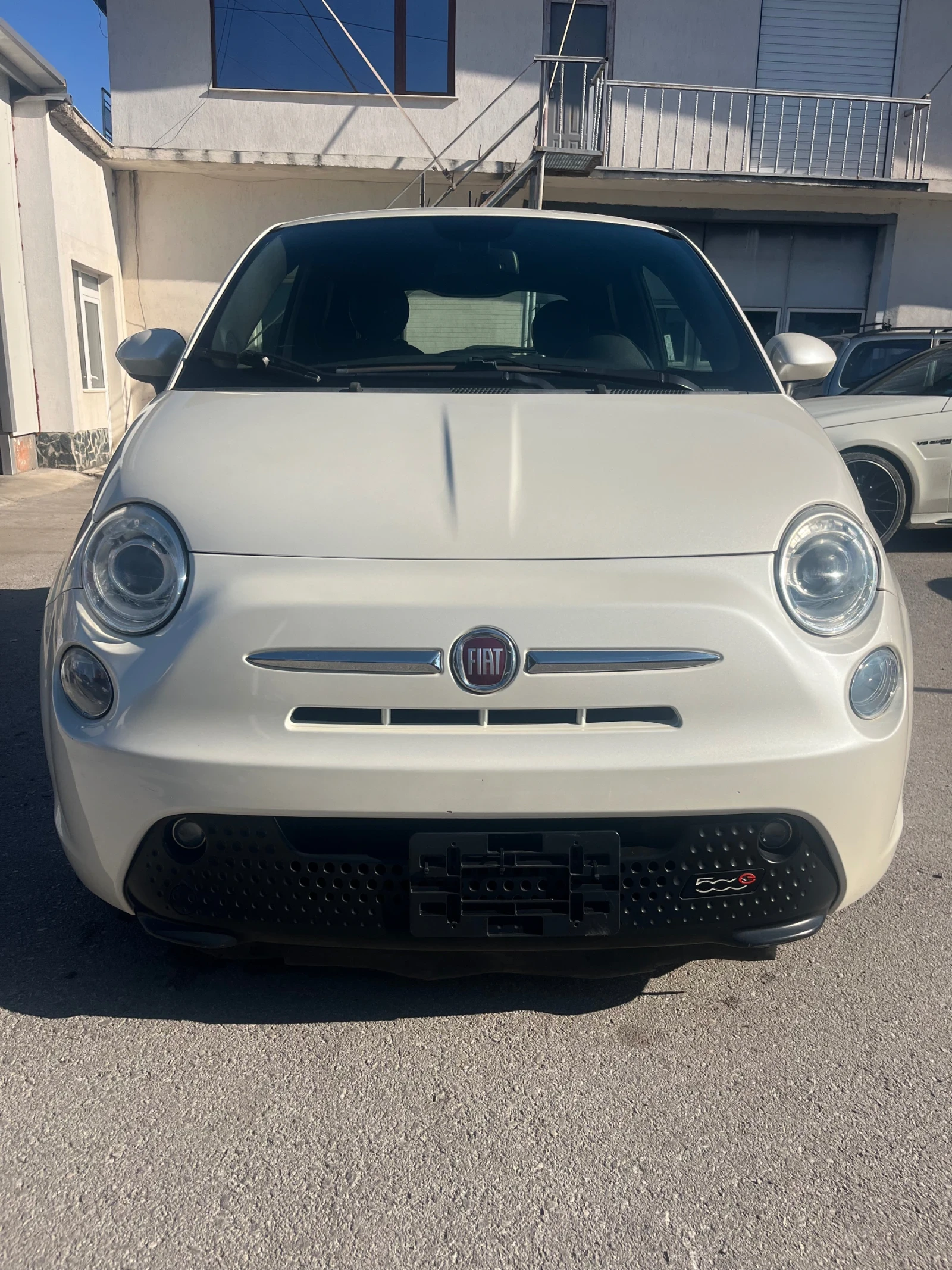 Fiat 500 Електрически - [1] 