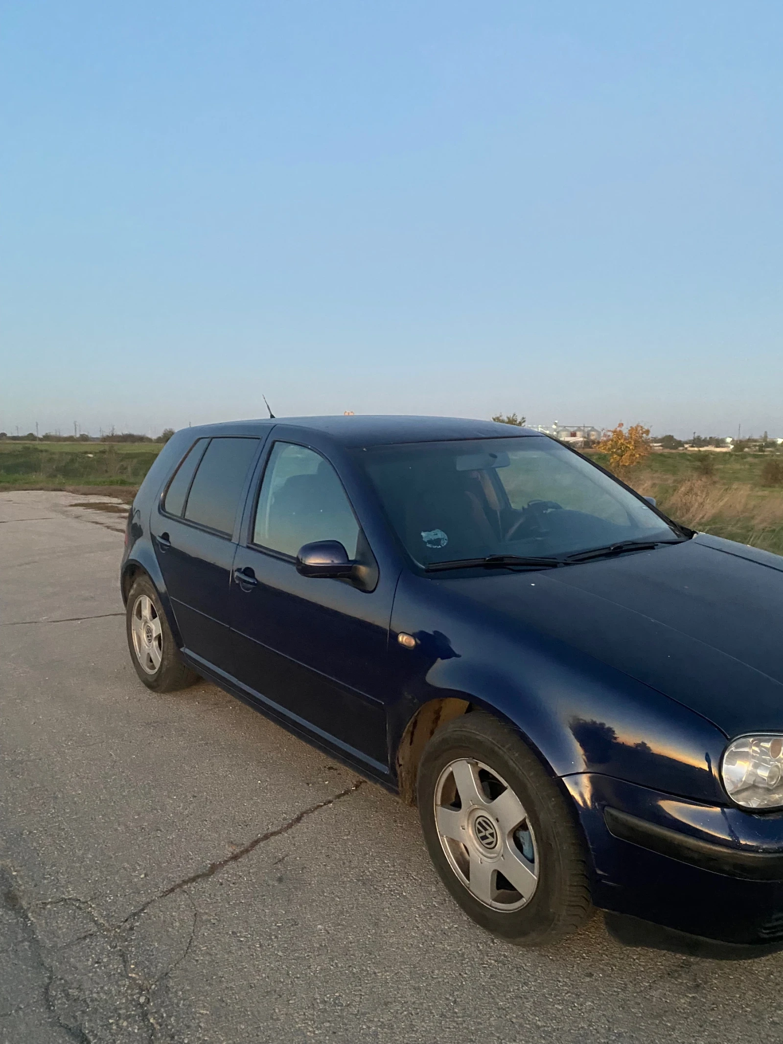 VW Golf 1.6 - изображение 3