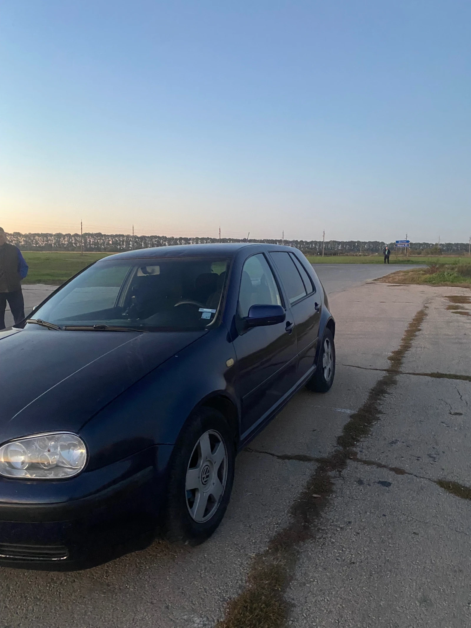 VW Golf 1.6 - изображение 4