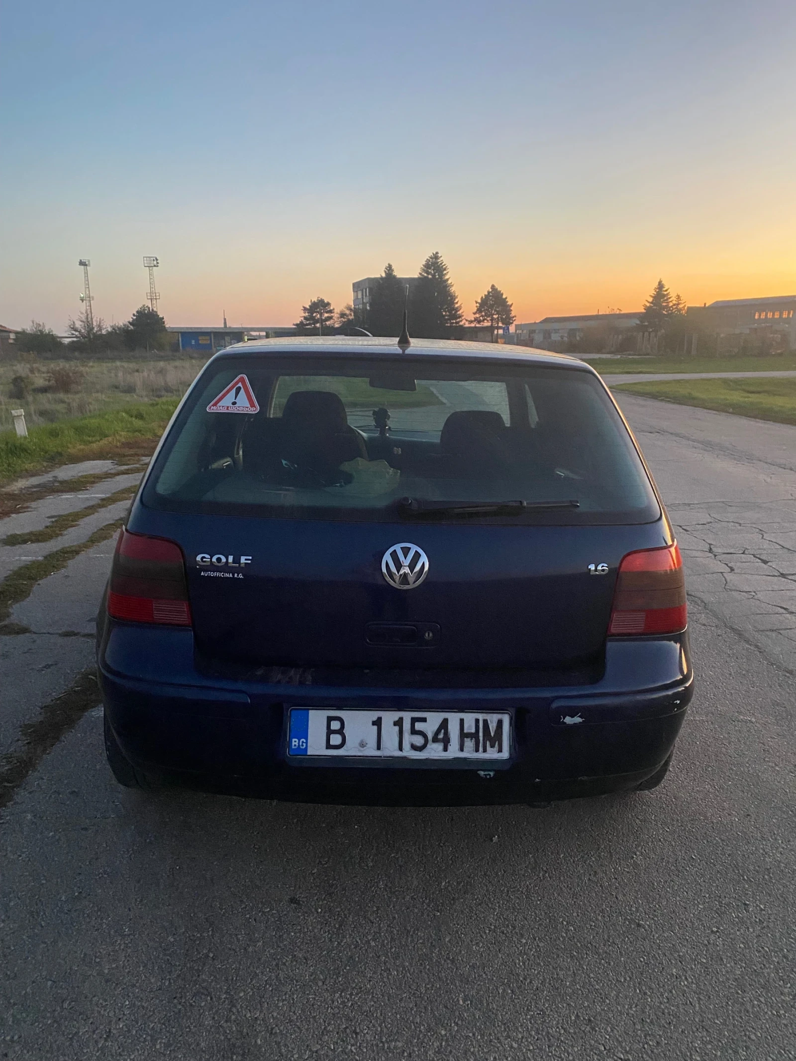 VW Golf 1.6 - изображение 2