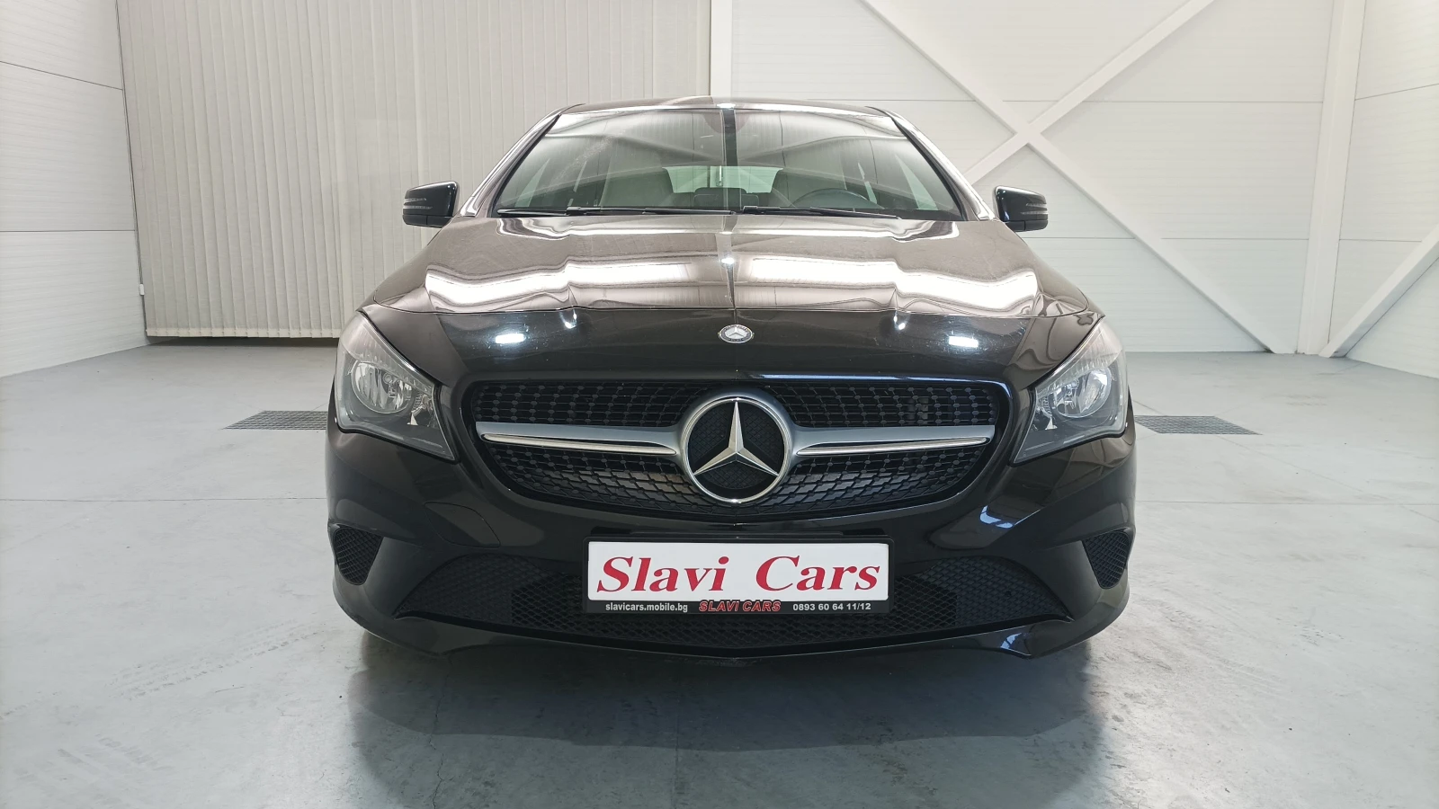 Mercedes-Benz CLA 200 2.2 d - изображение 2