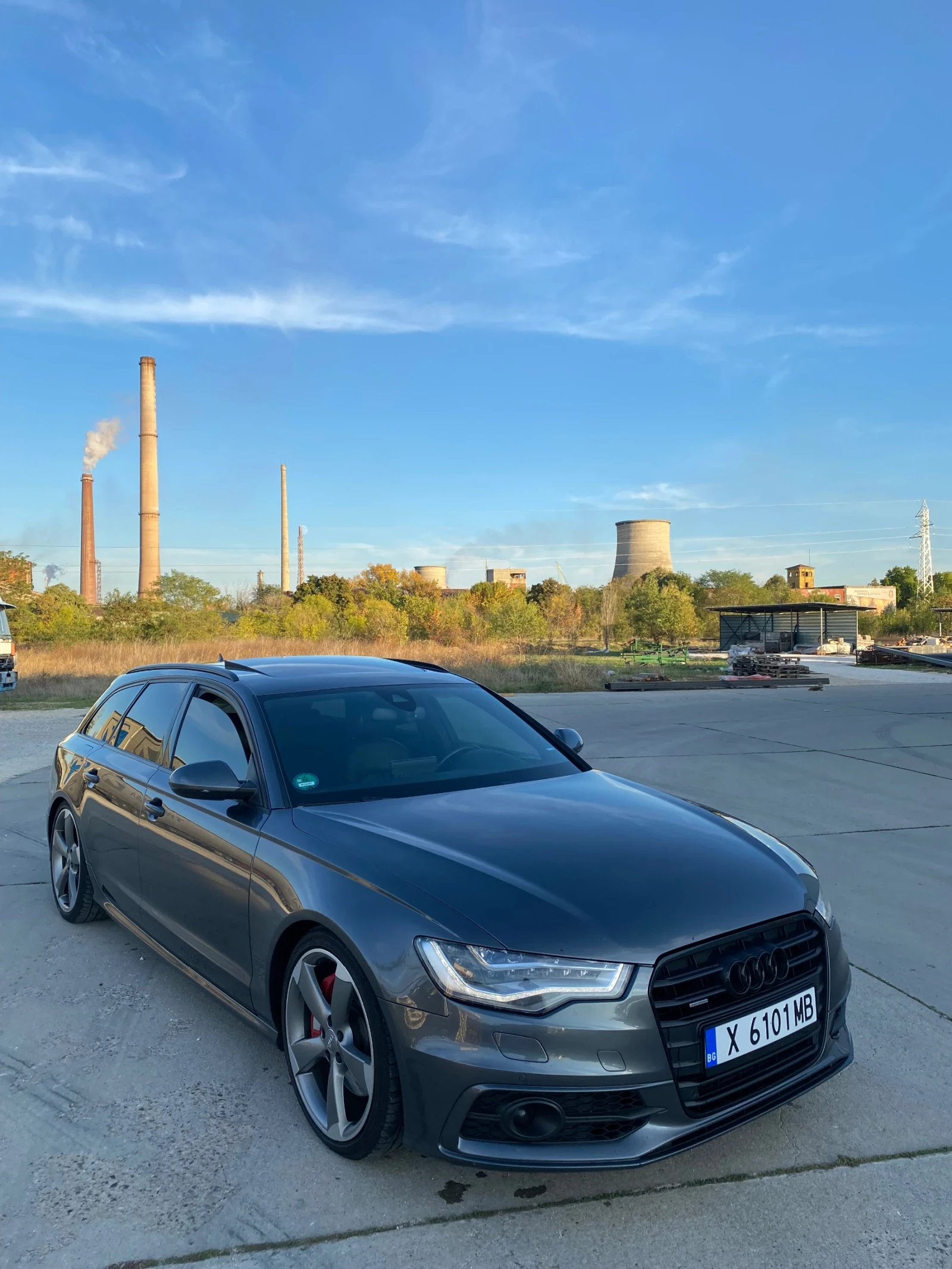 Audi A6 3.0bitdi - изображение 3