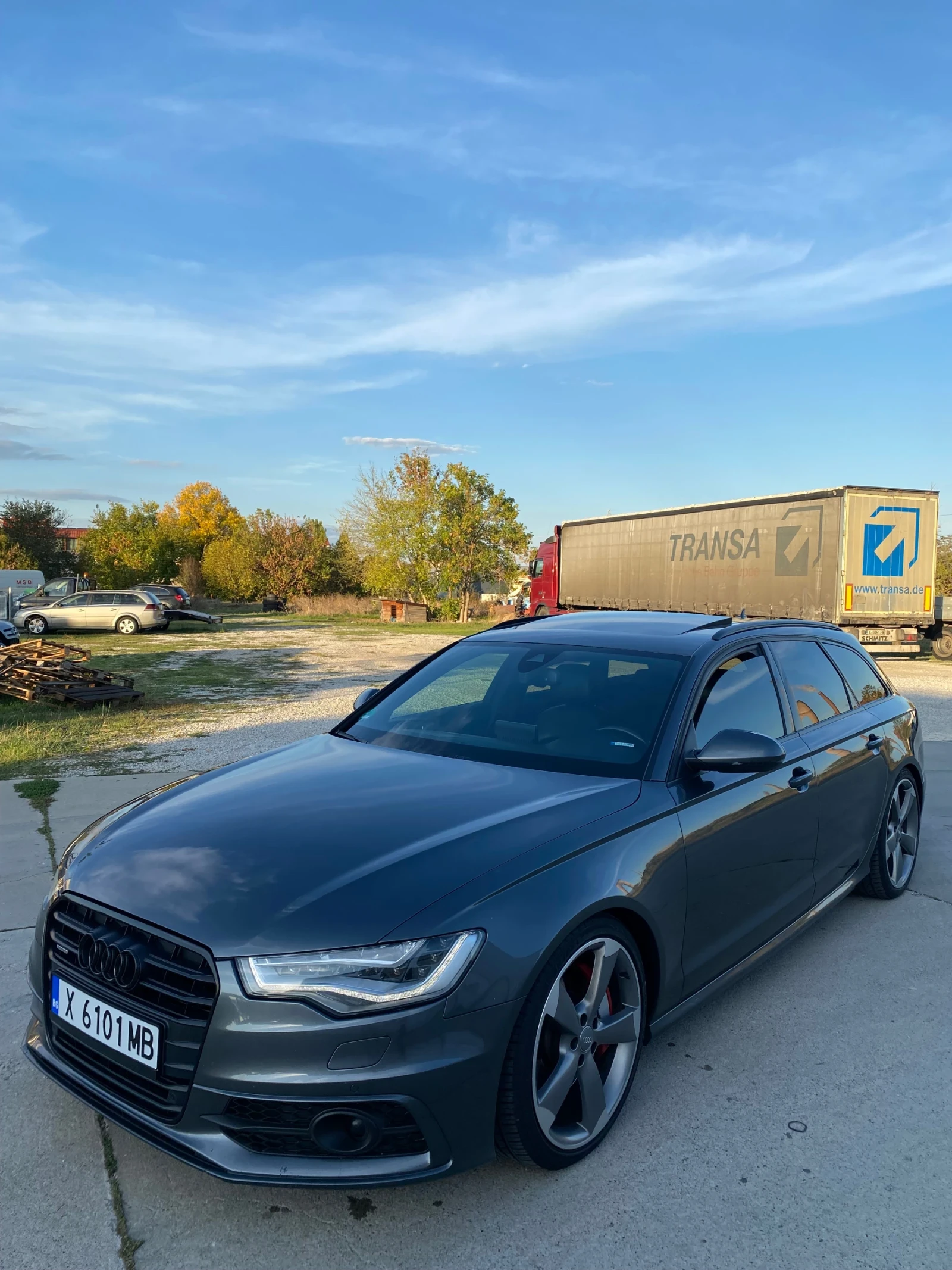 Audi A6 3.0bitdi - изображение 2