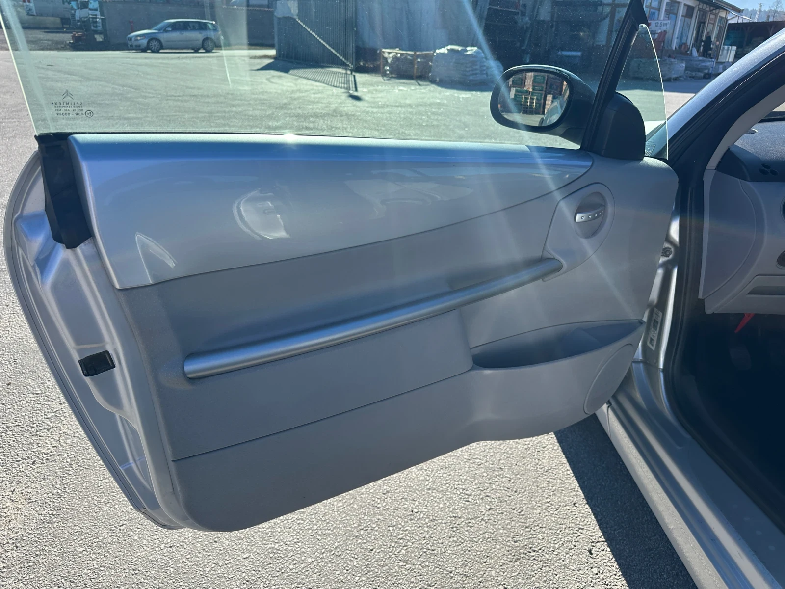 Citroen C3 pluriel 1.4 I Top ��������� | Mobile.bg � ����������� 13