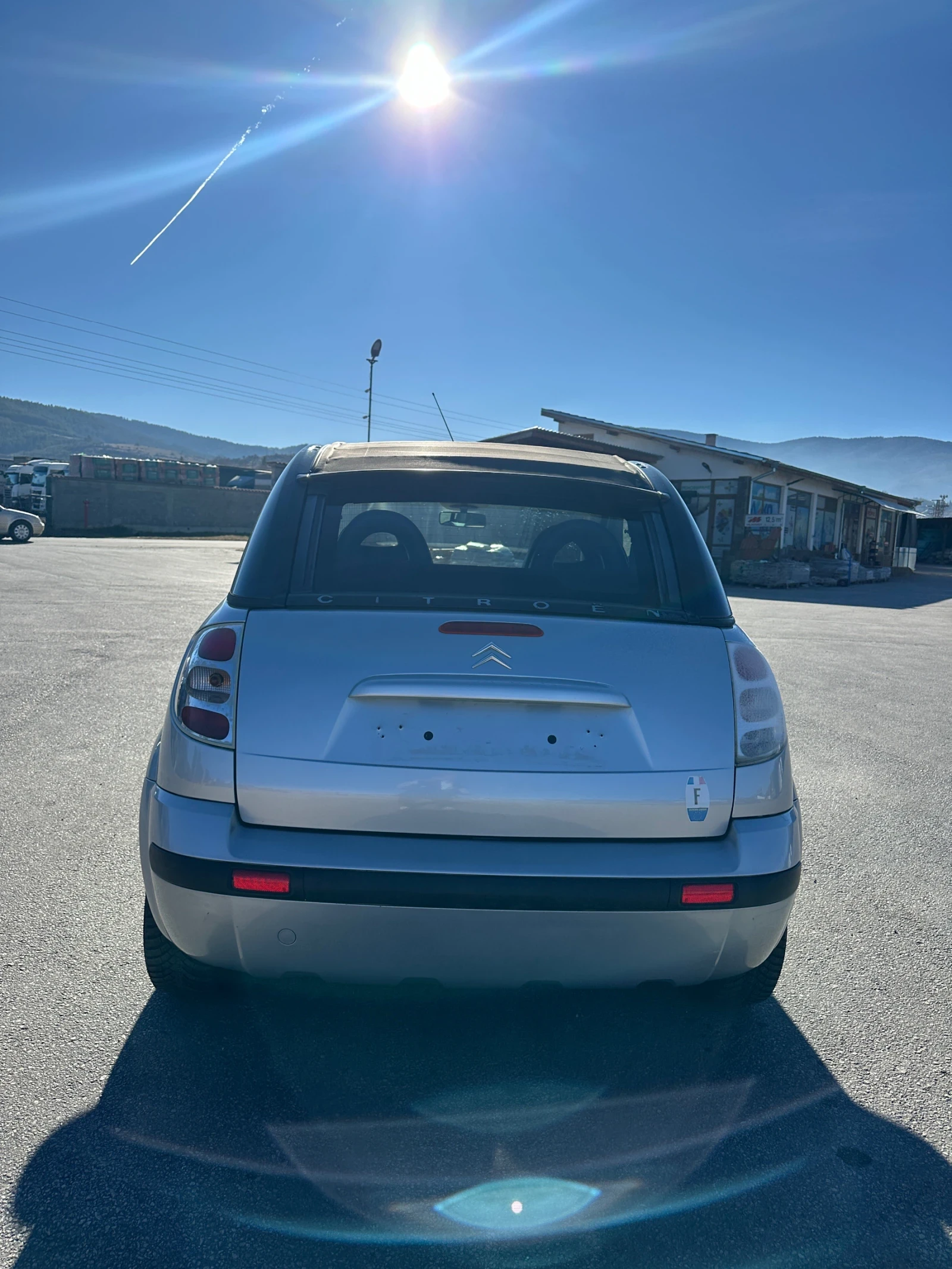 Citroen C3 pluriel 1.4 I Top ��������� | Mobile.bg � ����������� 12