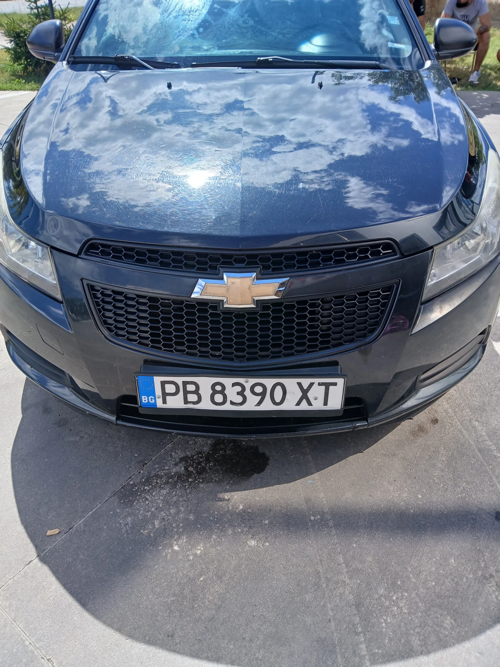 Chevrolet Cruze 1.6 124 к.с - изображение 2