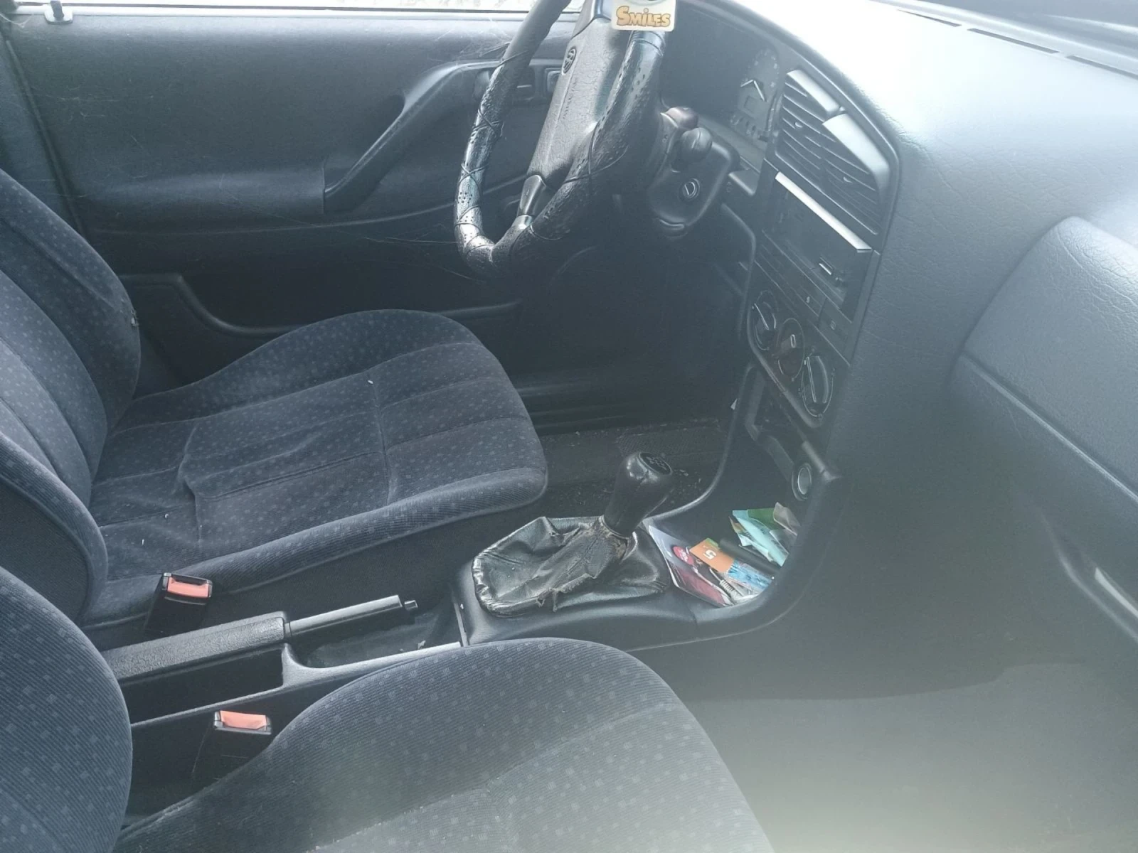 VW Passat  - изображение 7