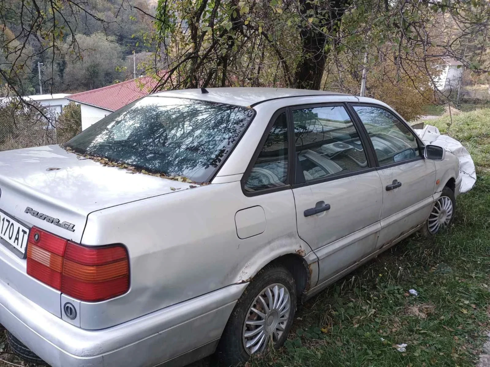 VW Passat  - изображение 3