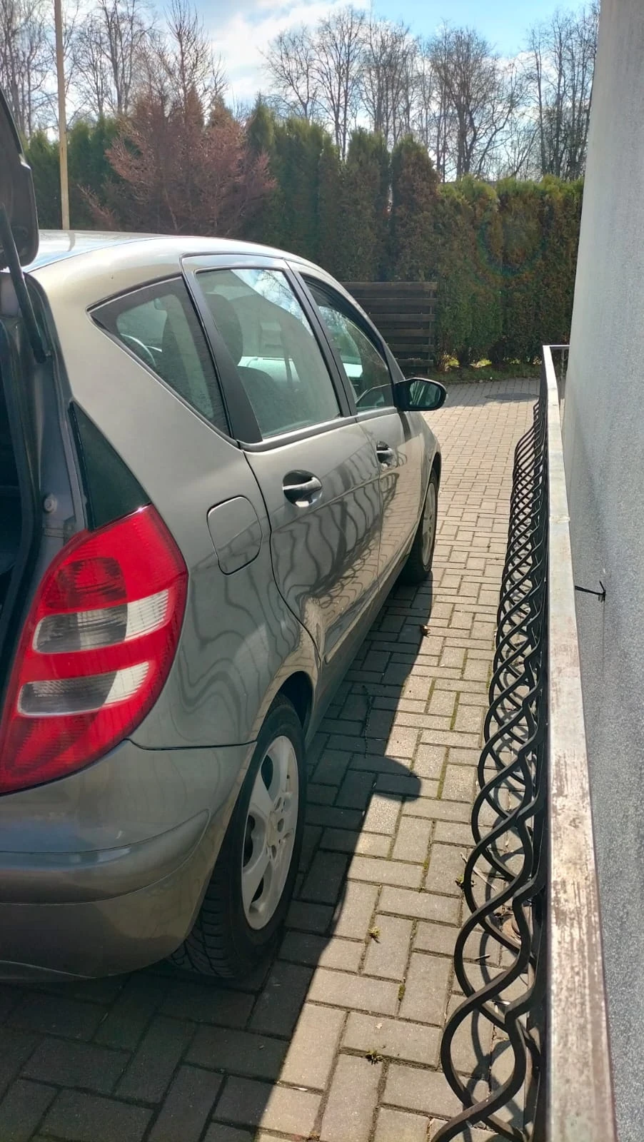Mercedes-Benz A 160 2.0 cdi - изображение 5