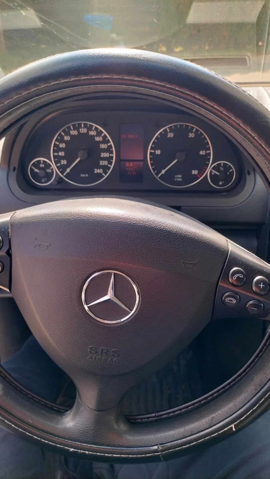 Mercedes-Benz A 160 2.0 cdi - изображение 8