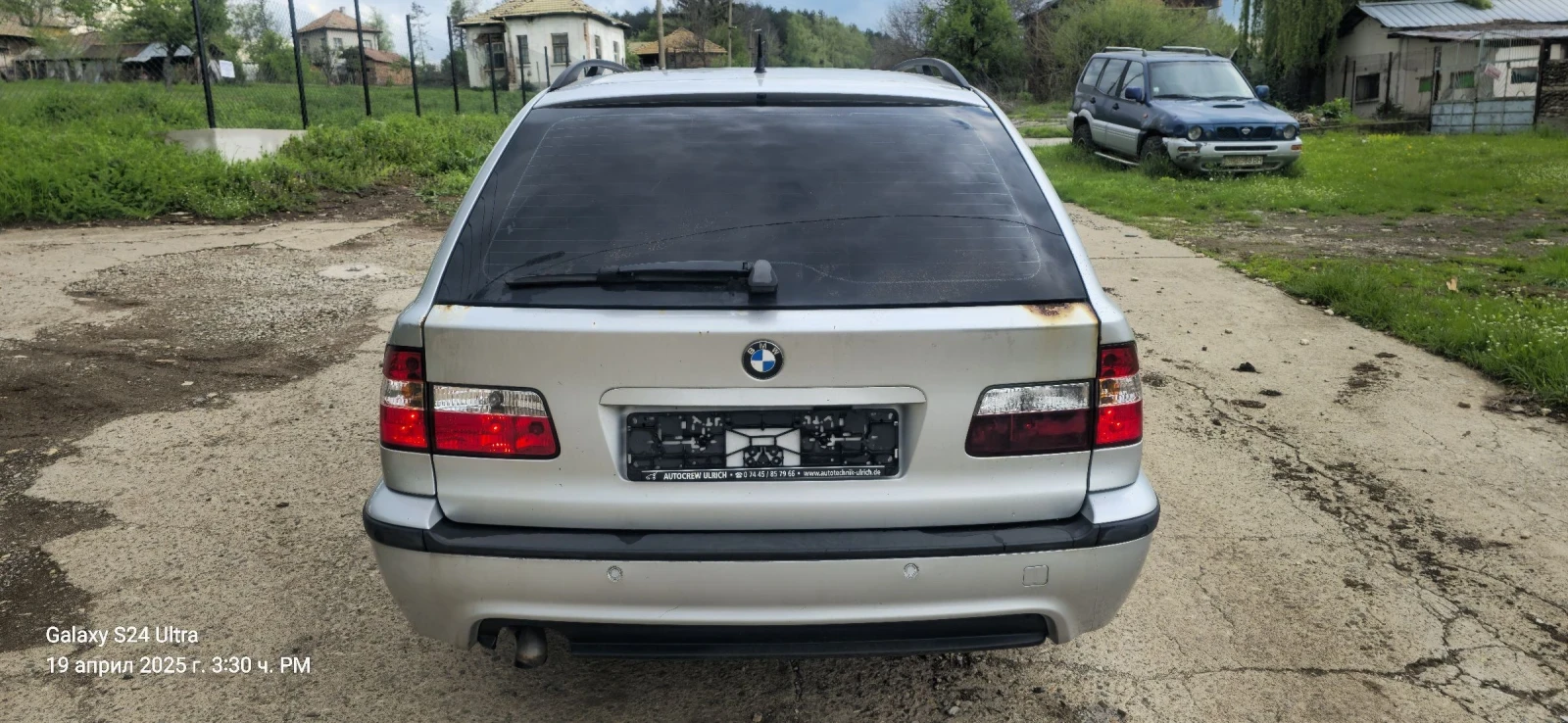 BMW 525 E39 - изображение 5