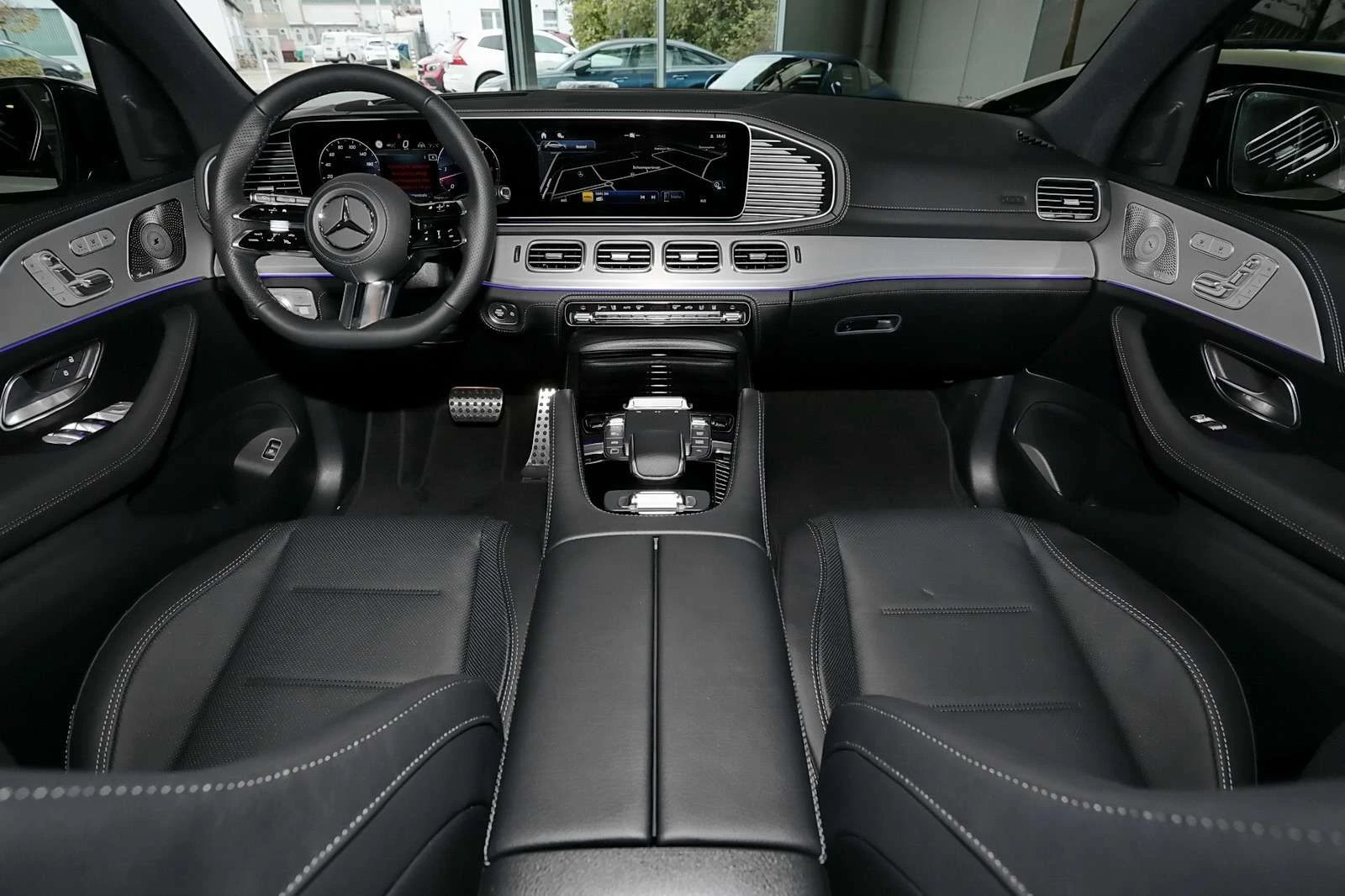 Mercedes-Benz GLE 450 d 4Matic = AMG Line= Premium Гаранция - изображение 5