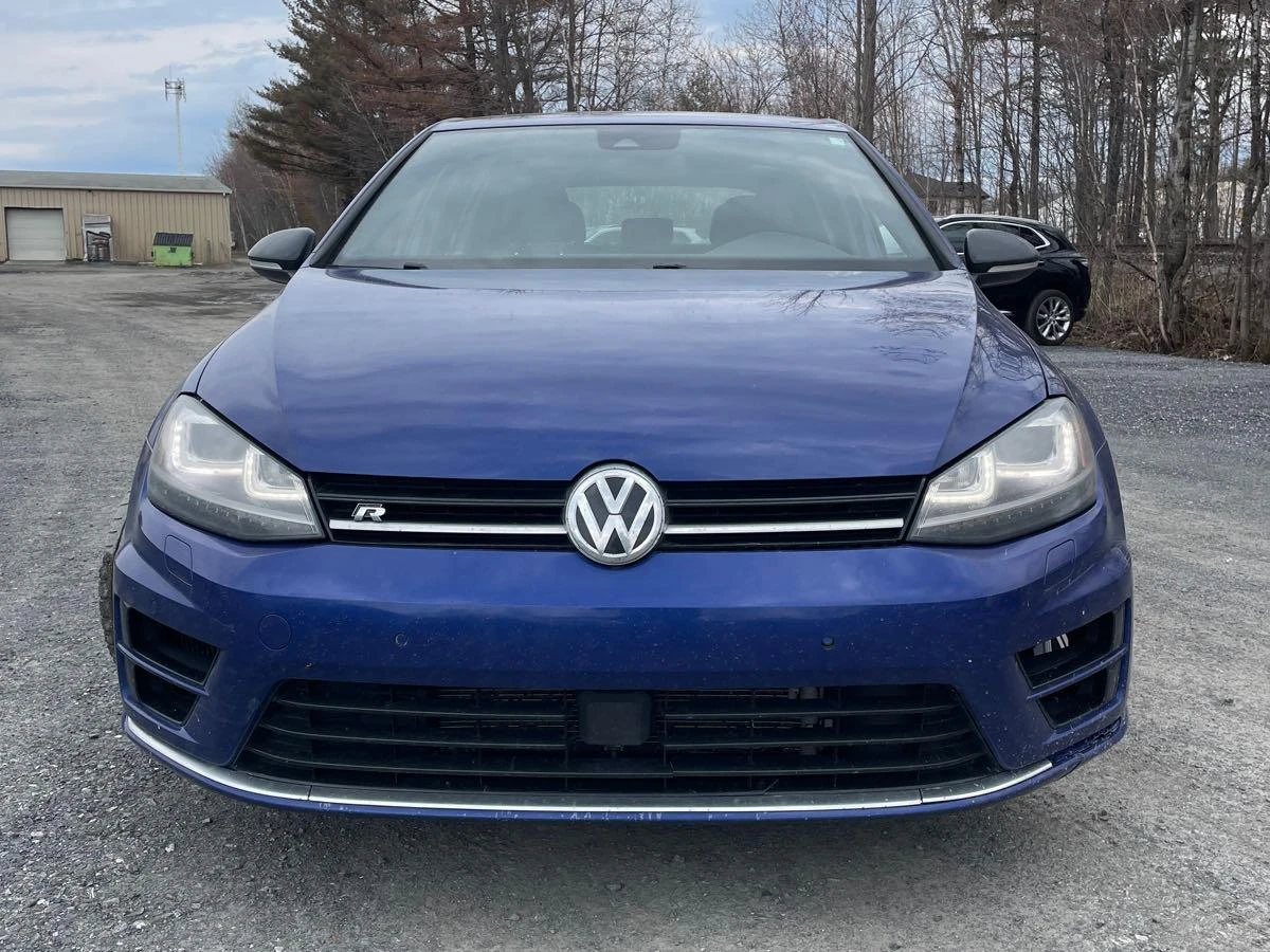 VW Golf R DSG CARFAX АВТО КРЕДИТ  - изображение 3