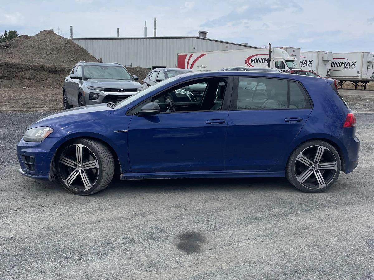VW Golf R DSG CARFAX АВТО КРЕДИТ  - изображение 4