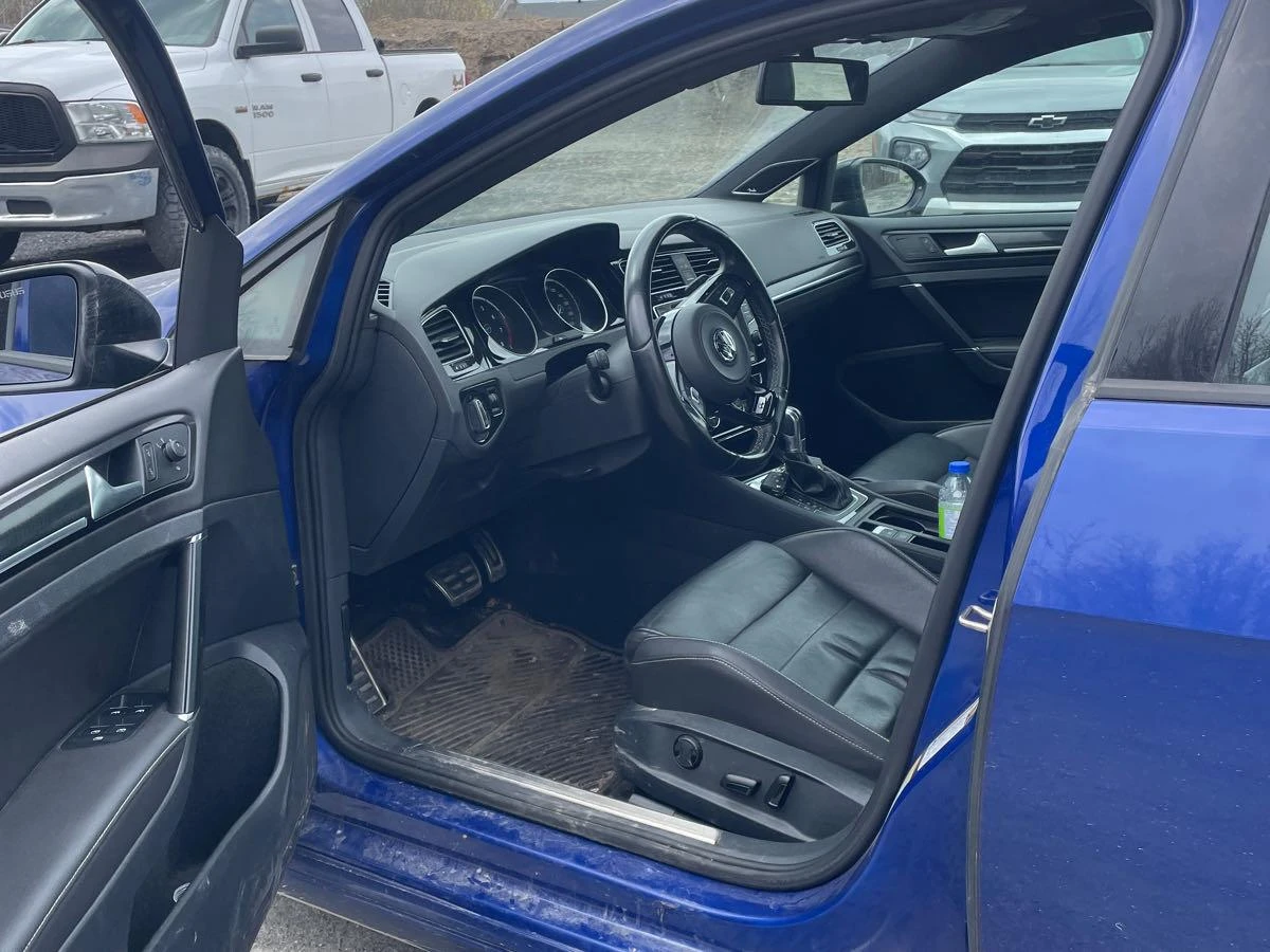 VW Golf R DSG CARFAX АВТО КРЕДИТ  - изображение 6