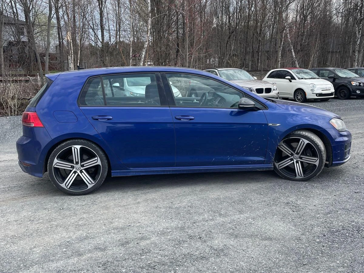 VW Golf R DSG CARFAX АВТО КРЕДИТ  - изображение 5