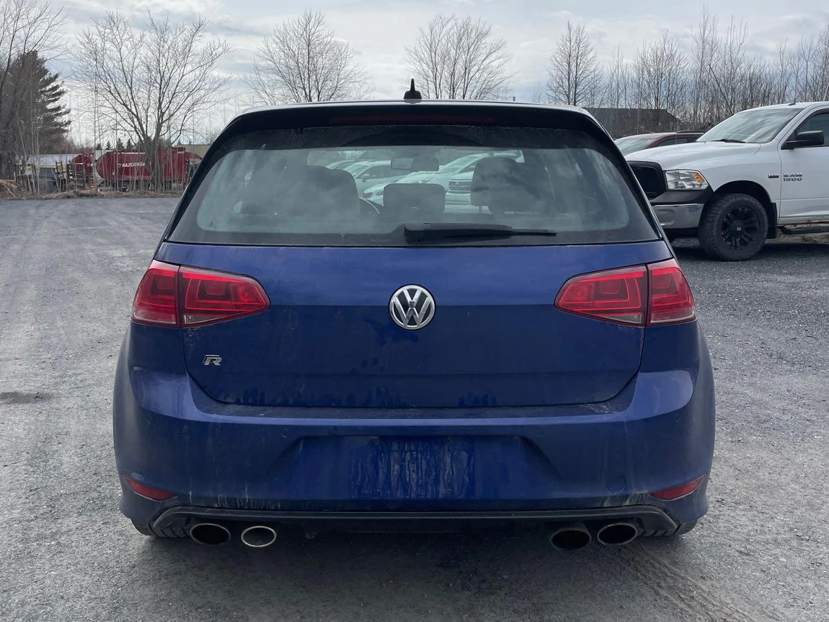 VW Golf R DSG CARFAX АВТО КРЕДИТ  - изображение 2