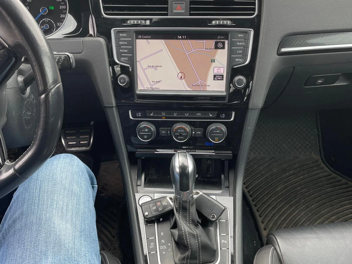 VW Golf R DSG CARFAX АВТО КРЕДИТ  - изображение 9