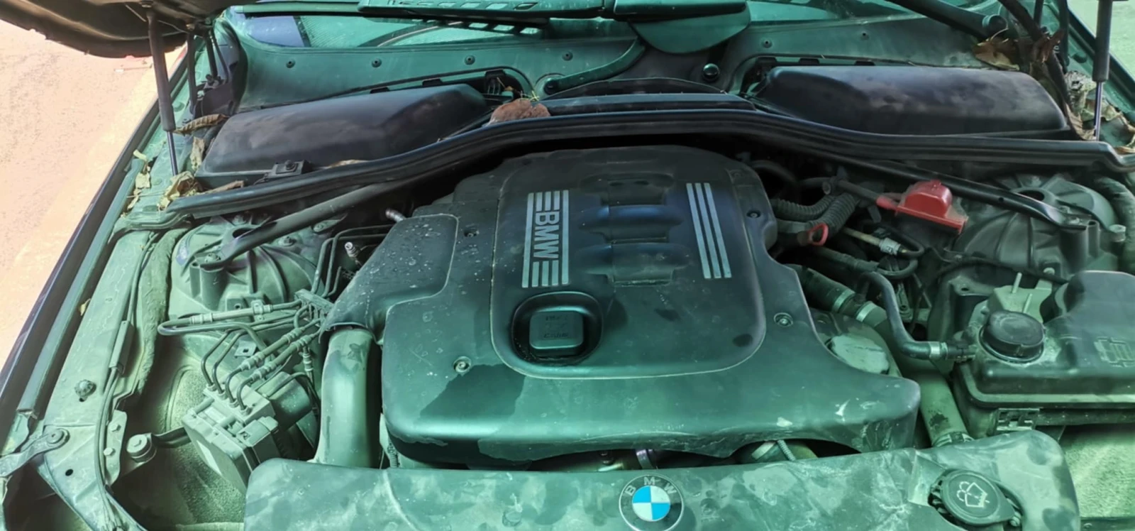 BMW 520 2.0 - изображение 6