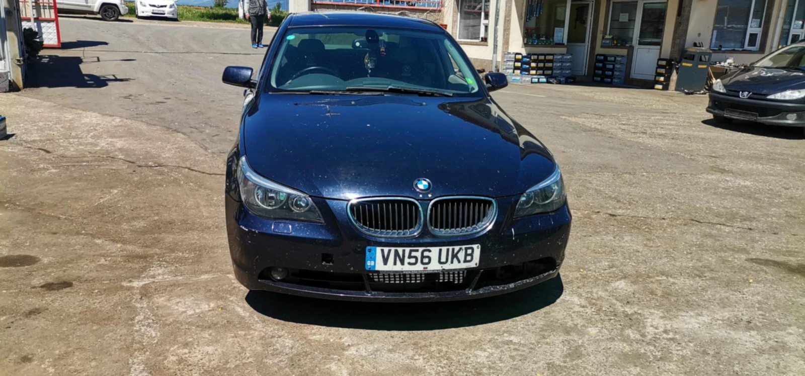 BMW 520 2.0 | Mobile.bg — изображение 1