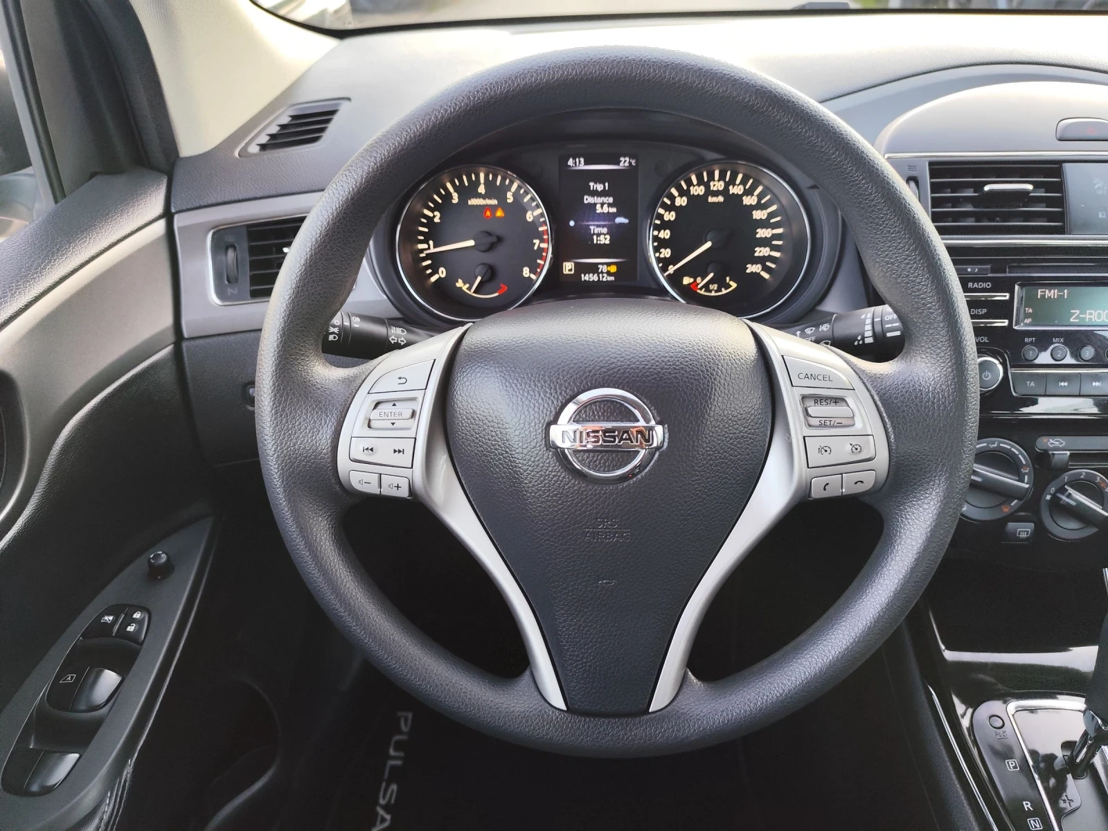 Nissan Pulsar 1.2 Швейцария  - изображение 10