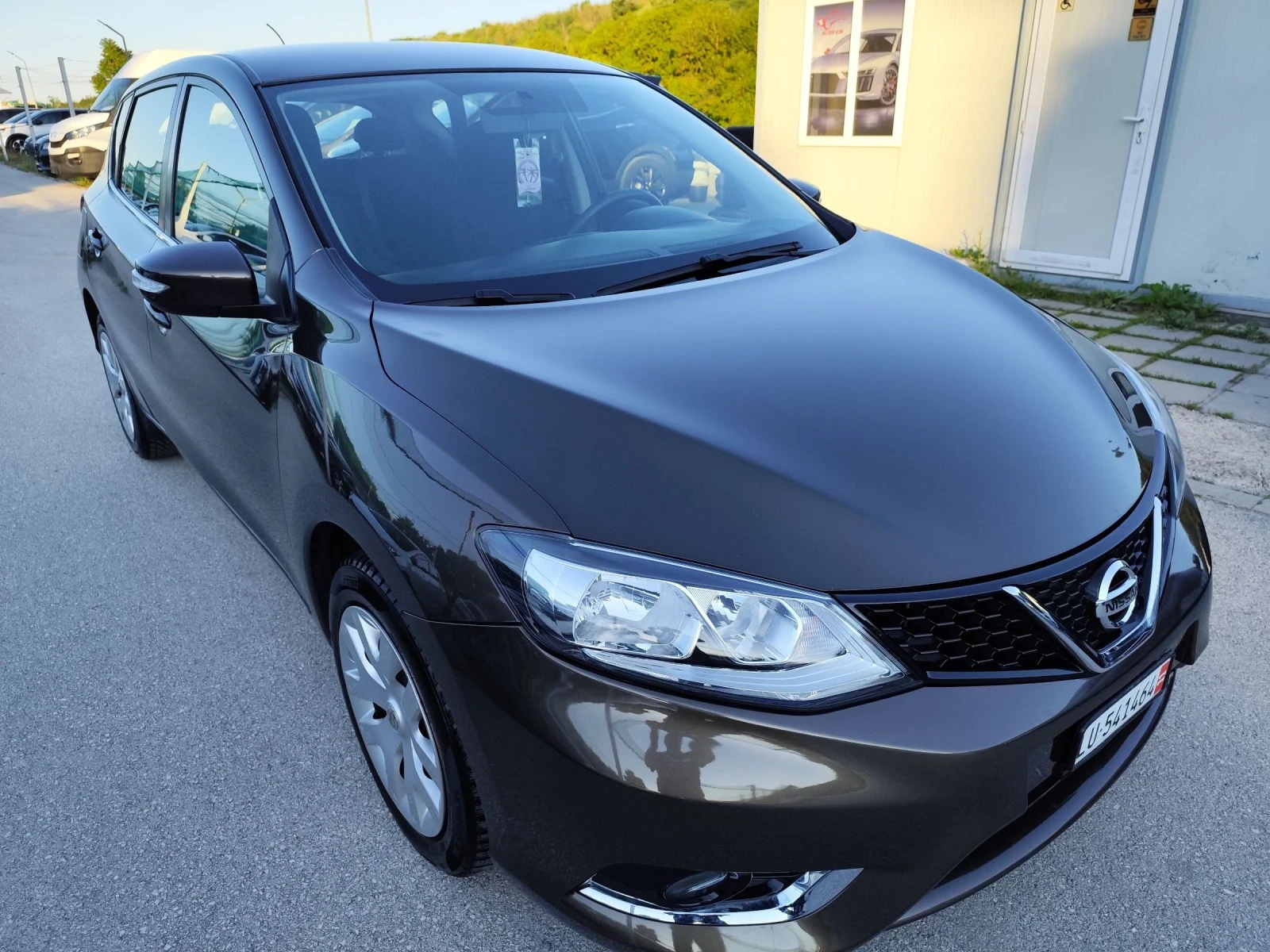 Nissan Pulsar 1.2 Швейцария  - изображение 3