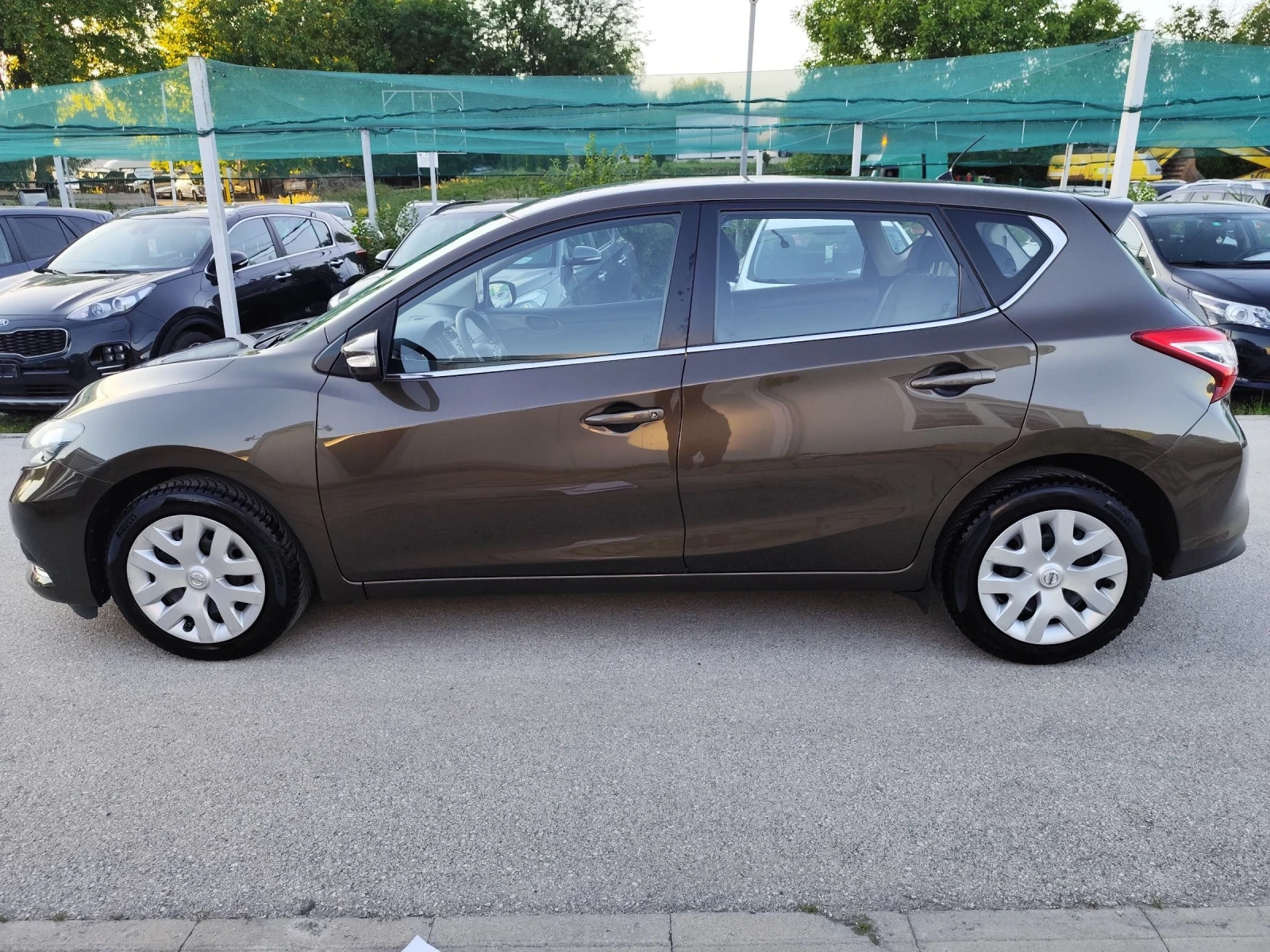 Nissan Pulsar 1.2 Швейцария  - изображение 9