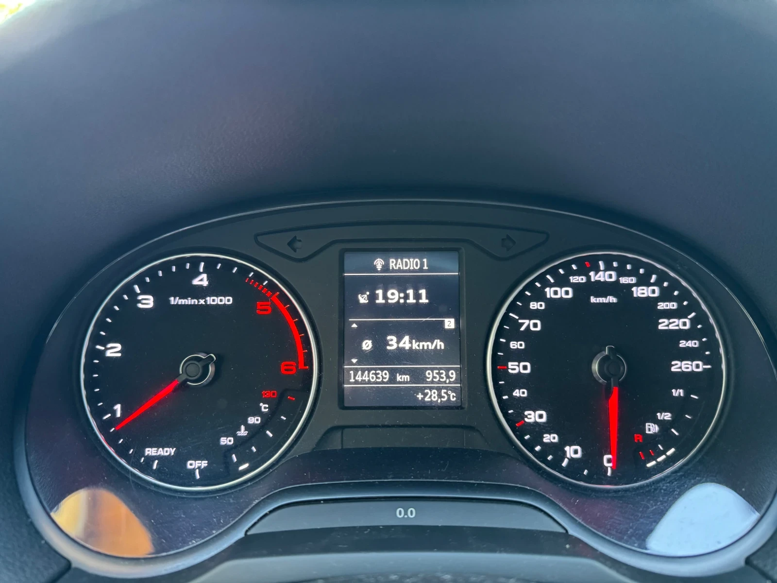 Audi A3 1.6TDI - изображение 10