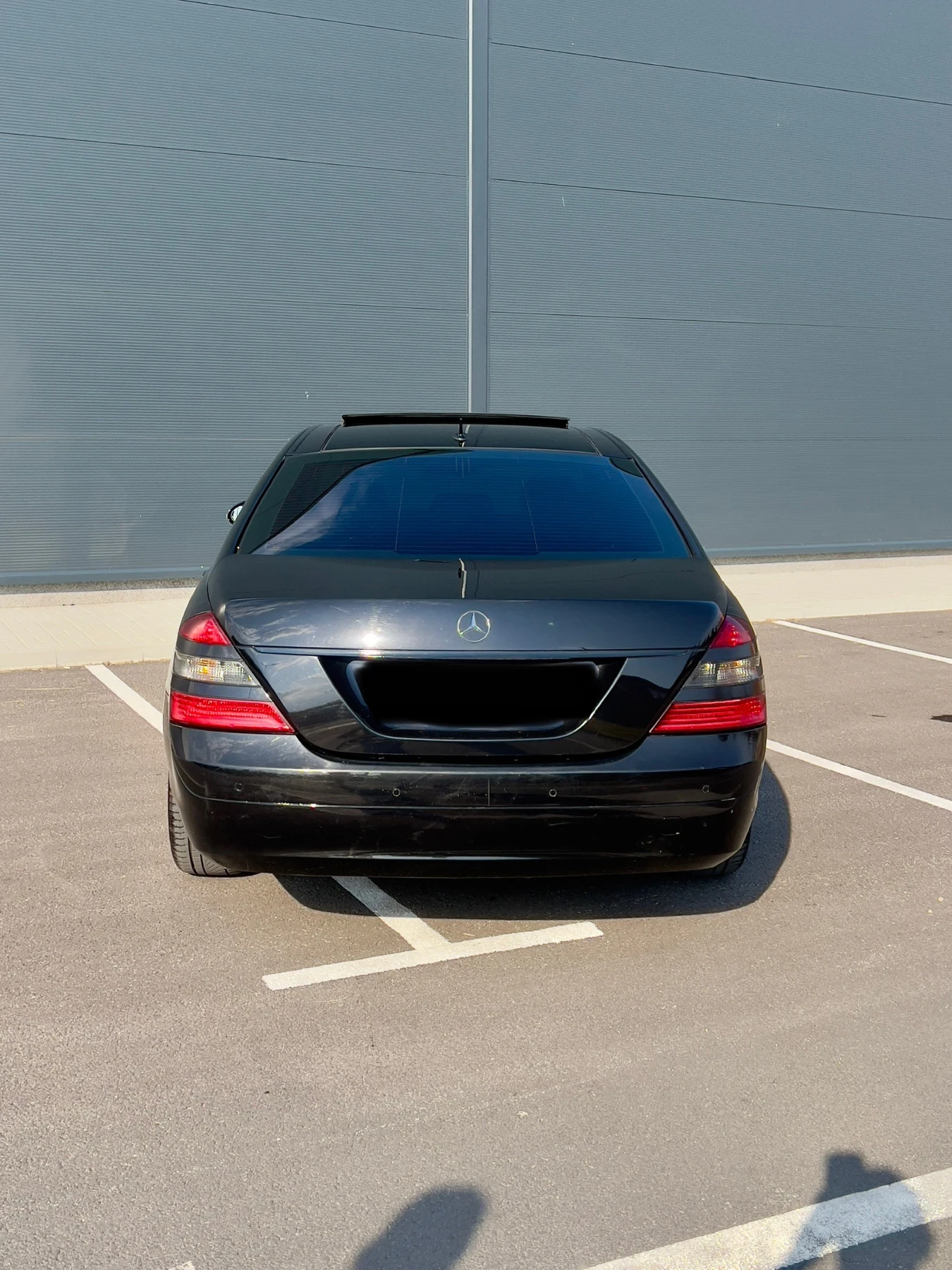 Mercedes-Benz S 350  - изображение 6