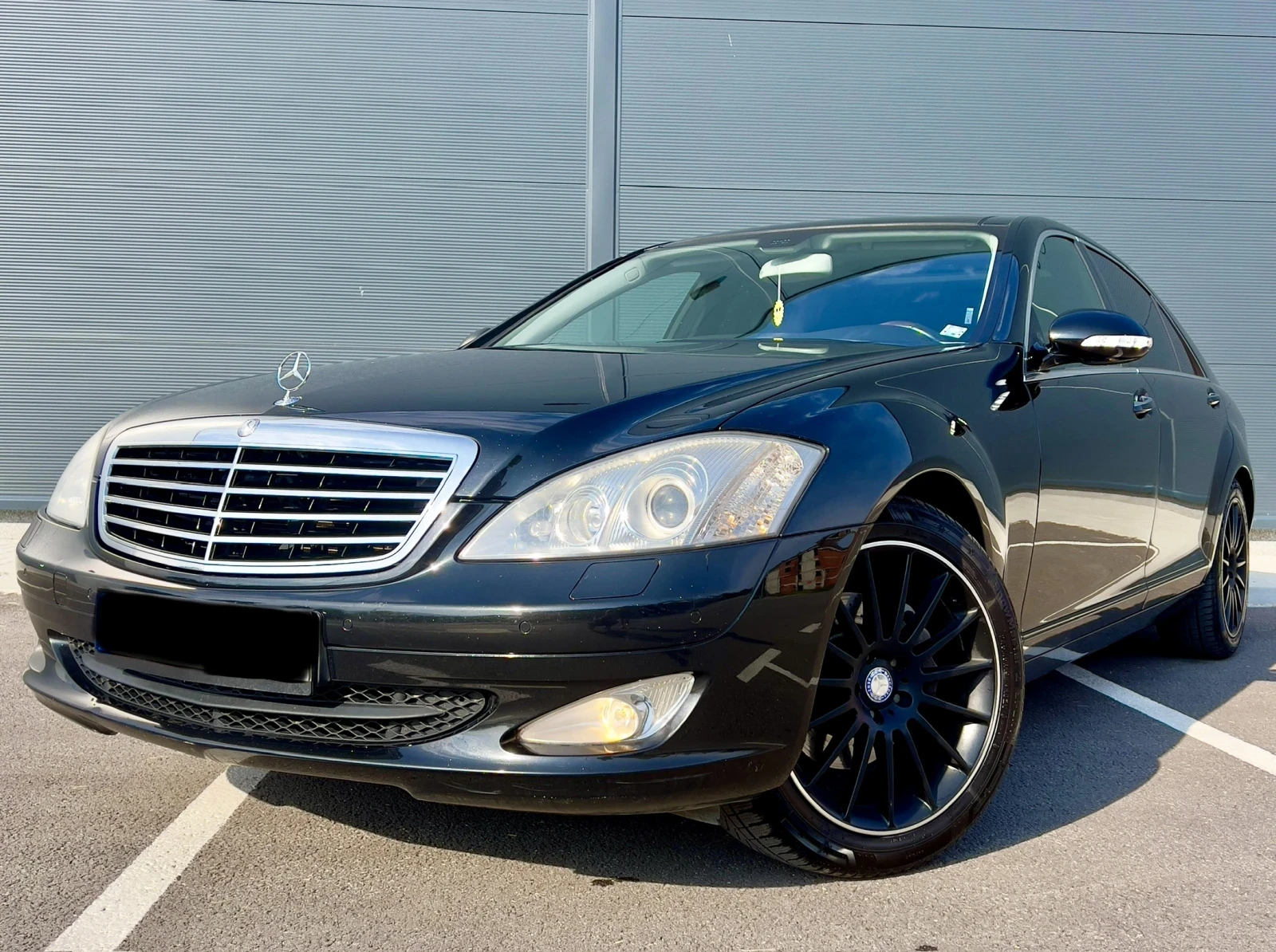 Mercedes-Benz S 350  - изображение 4
