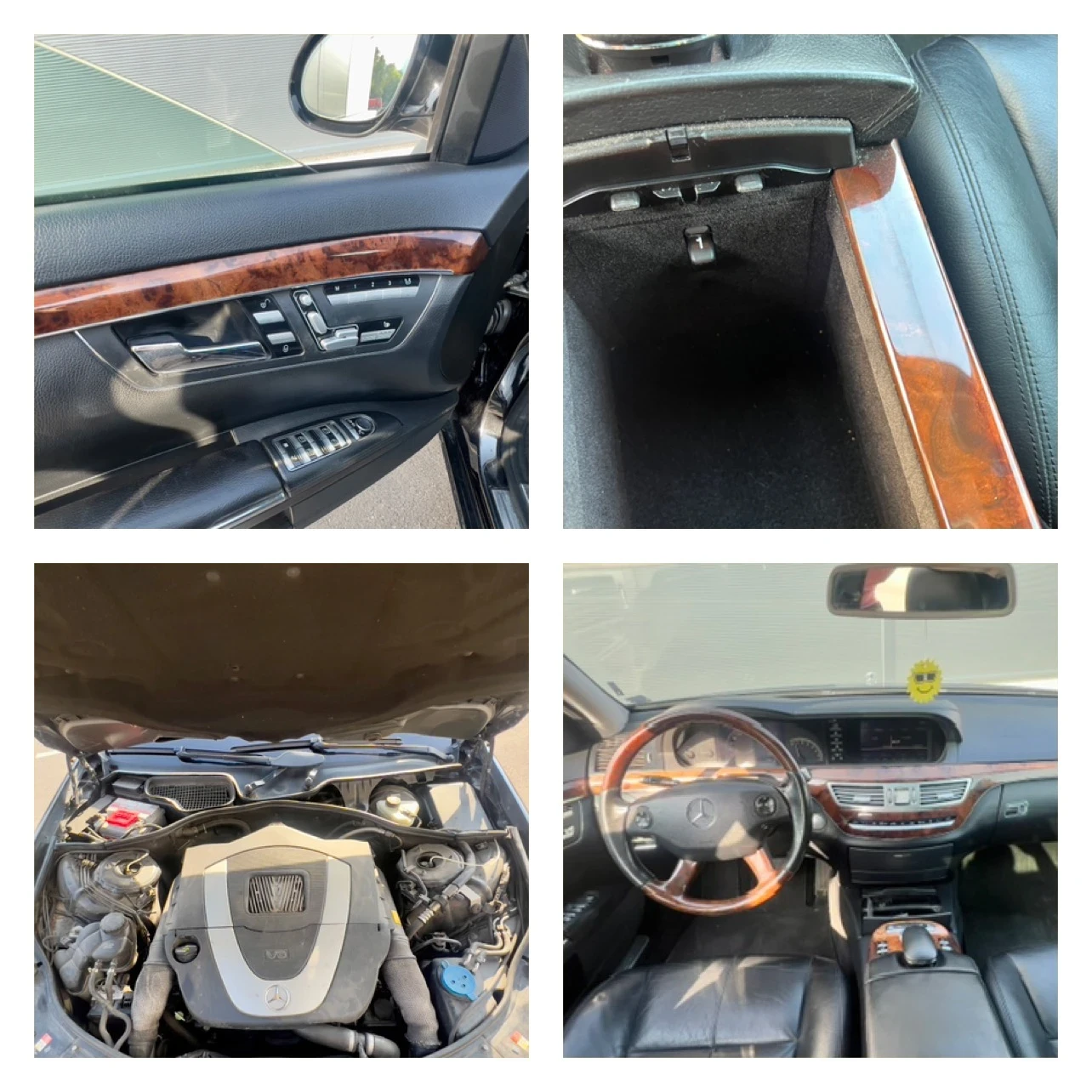 Mercedes-Benz S 350 | Mobile.bg — изображение 17