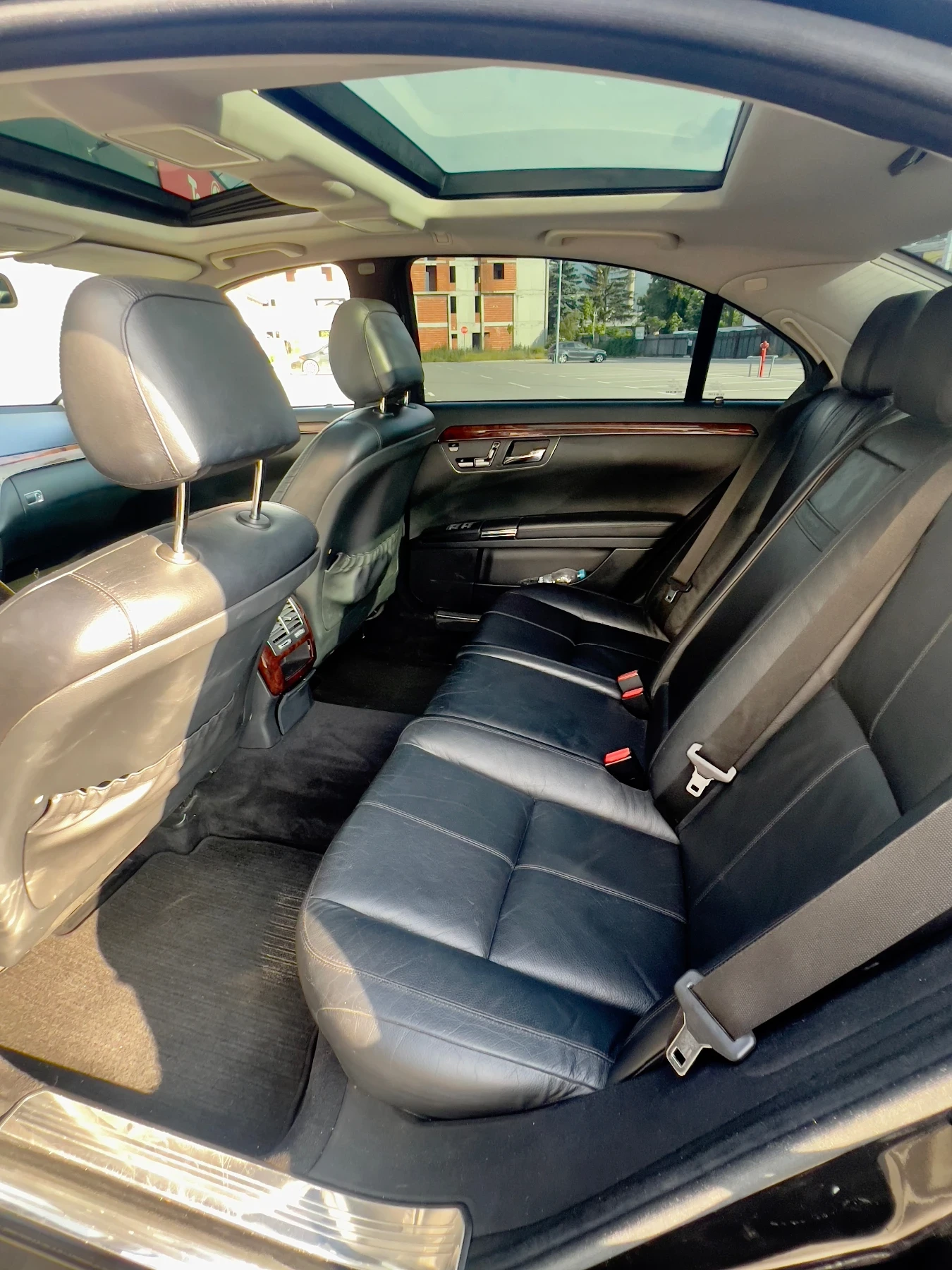 Mercedes-Benz S 350 | Mobile.bg — изображение 13