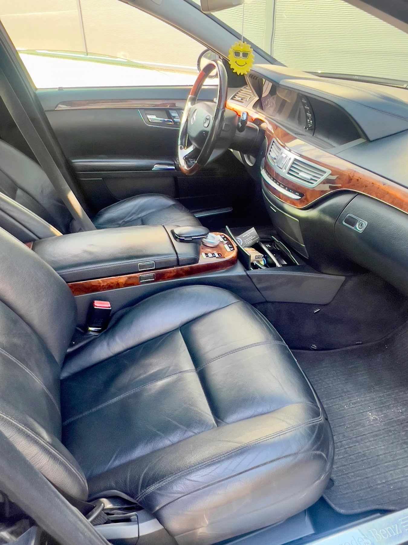 Mercedes-Benz S 350  - изображение 10
