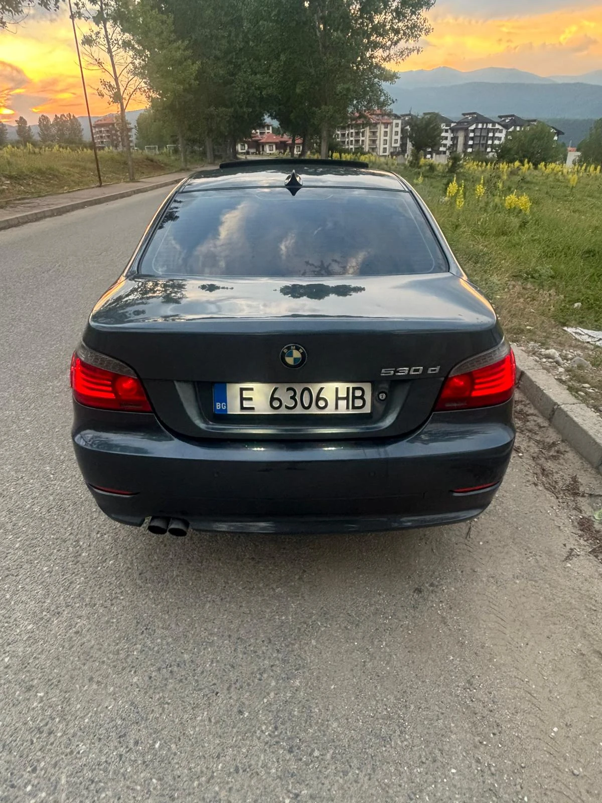 BMW 530  - изображение 2