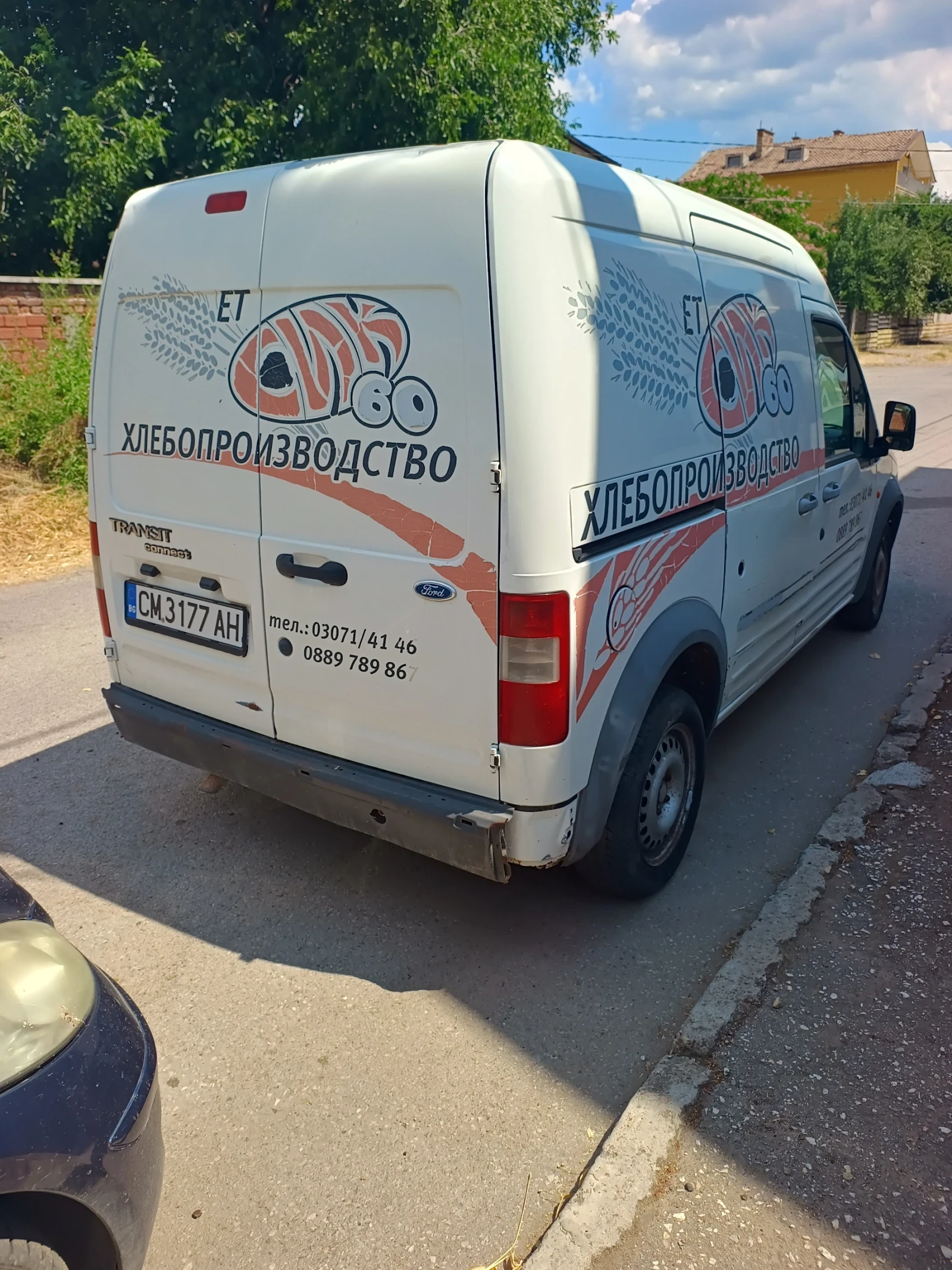 Ford Connect  - изображение 4