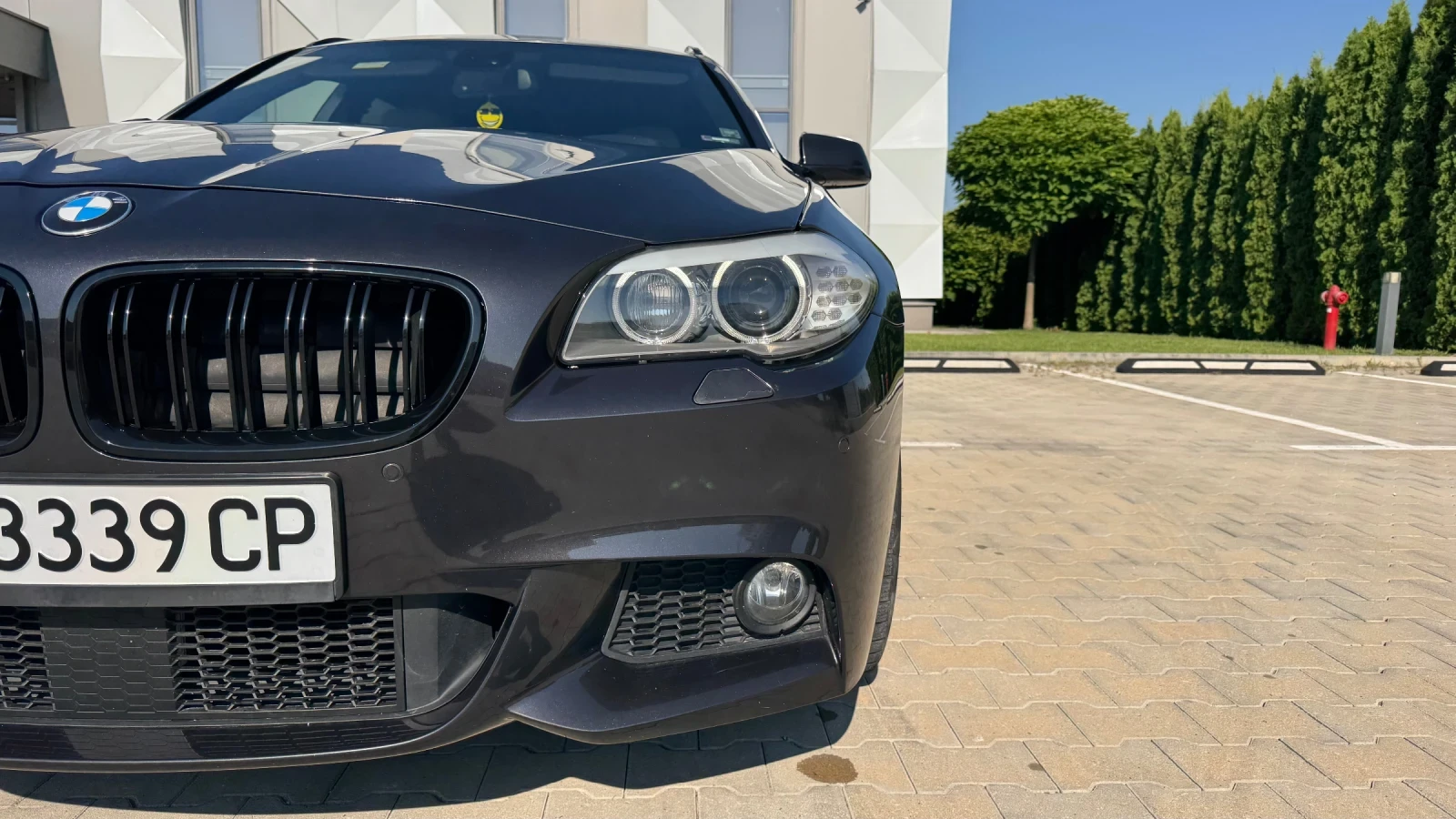 BMW 530  - изображение 5