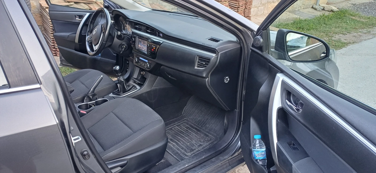 Toyota Corolla D-4D - изображение 10
