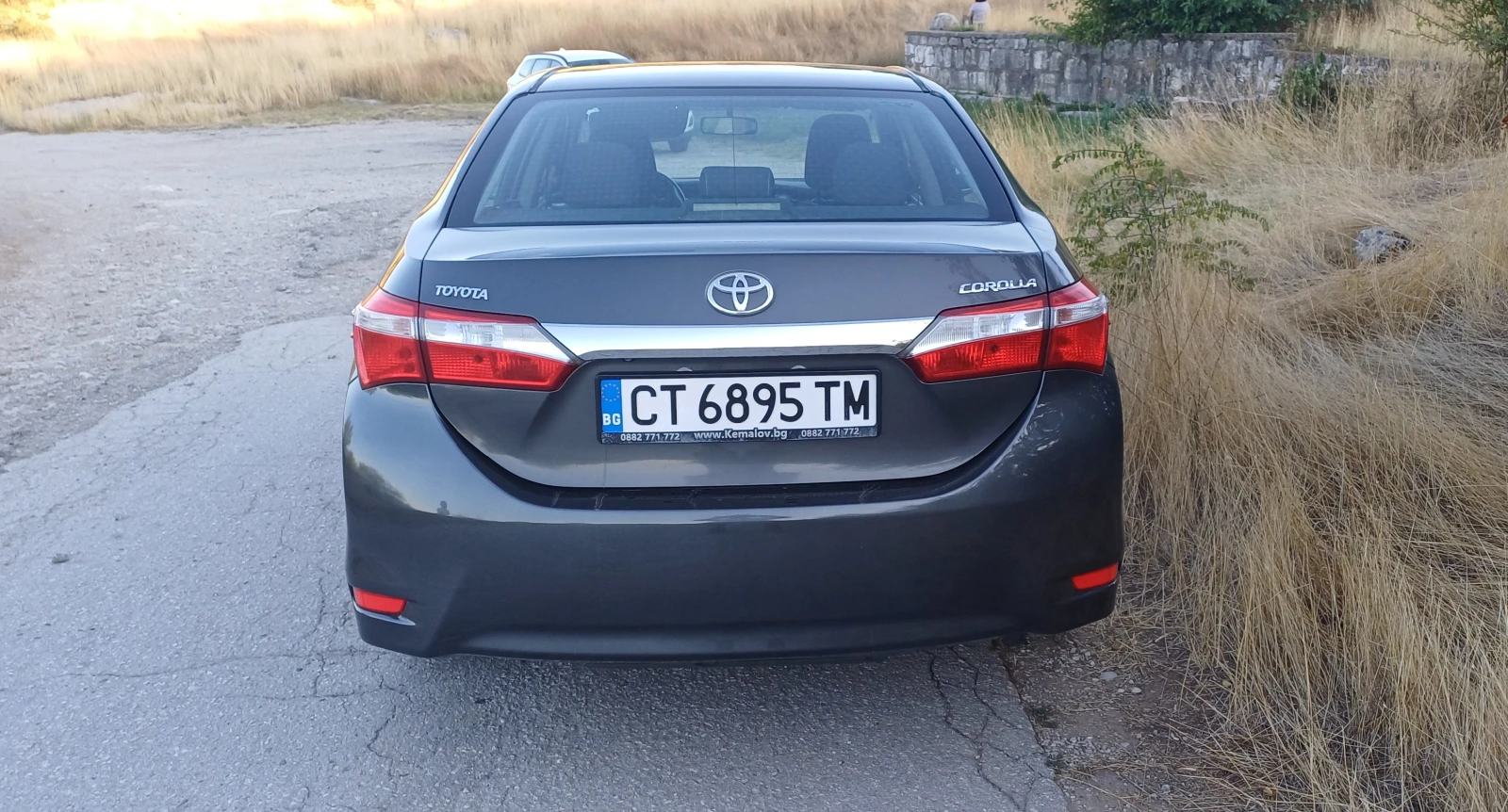Toyota Corolla D-4D - изображение 6