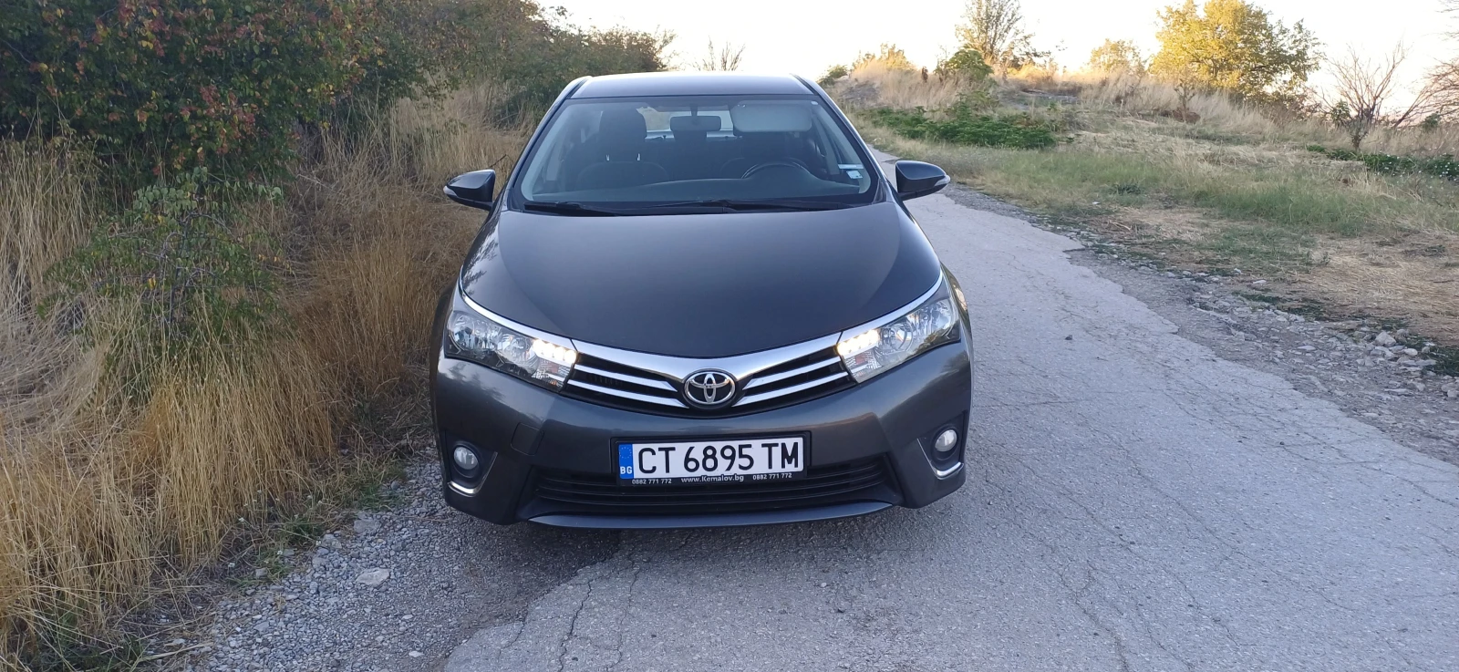 Toyota Corolla D-4D - изображение 5