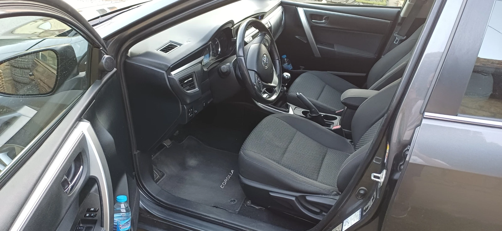 Toyota Corolla D-4D - изображение 8