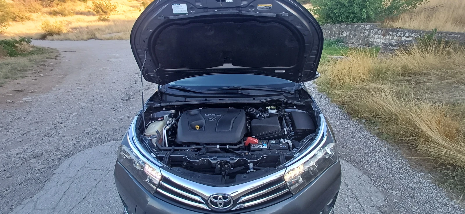 Toyota Corolla D-4D - изображение 7