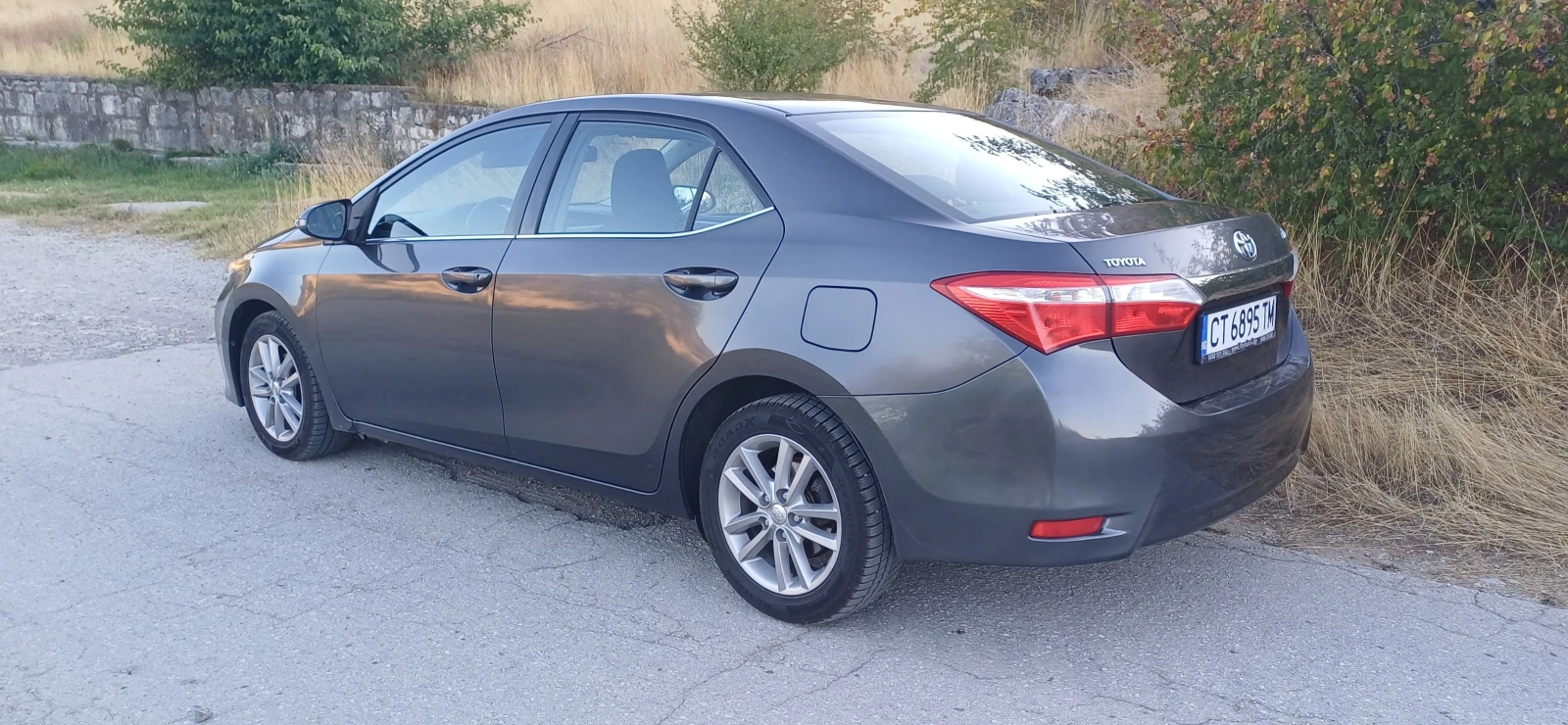 Toyota Corolla D-4D - изображение 3