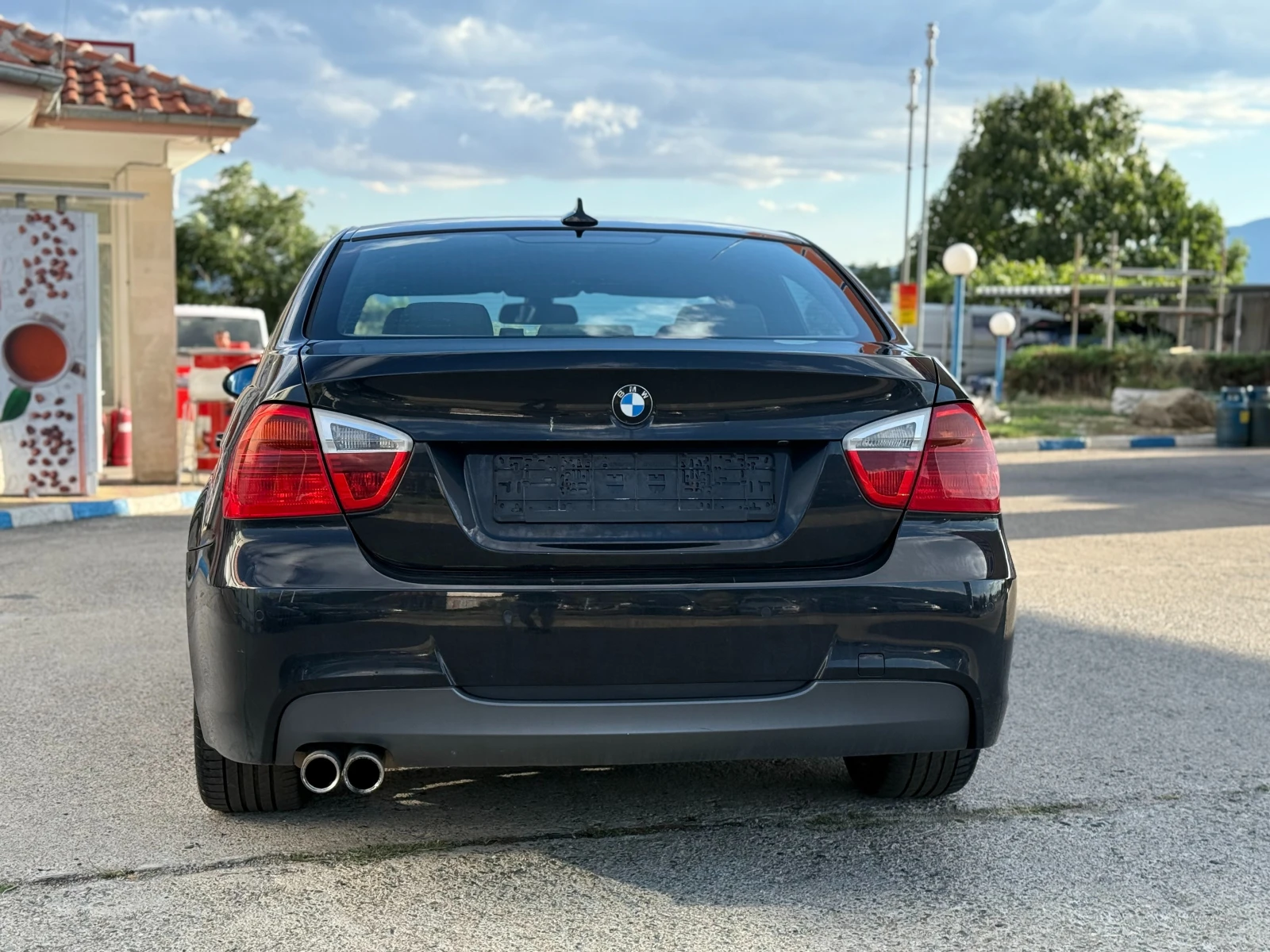 BMW 330 M Pack/ЗАДНО - изображение 7