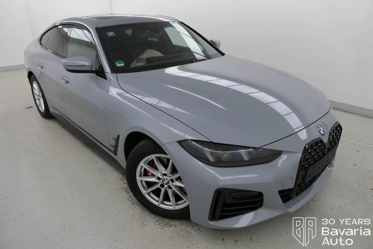 BMW 420 i Gran Coupe Sportautomatic - изображение 4