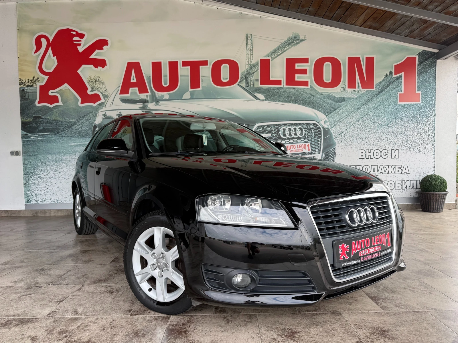 Audi A3 1.6i Facelift TOP TOP TOP | Mobile.bg   1