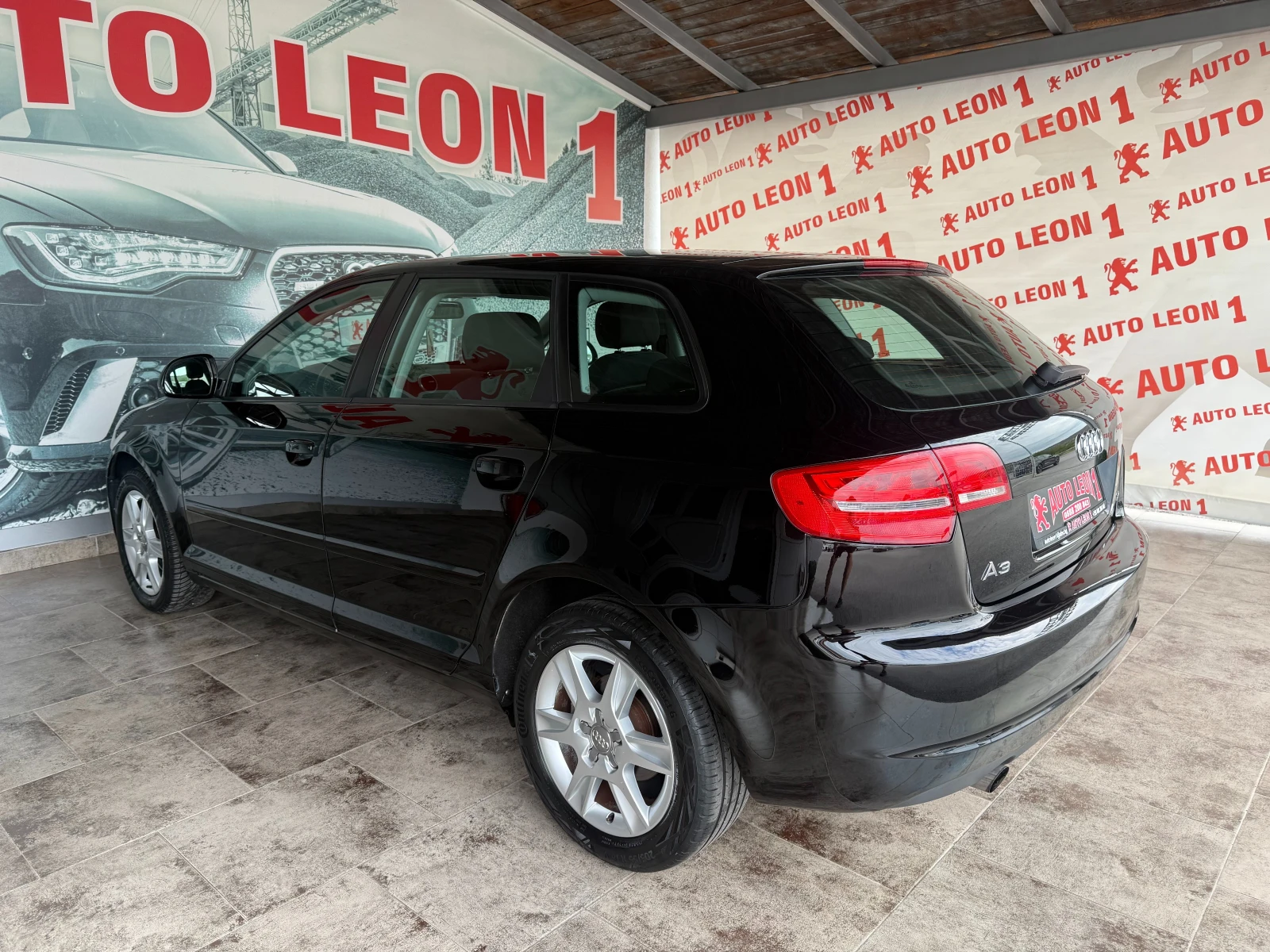 Audi A3 1.6i Facelift TOP TOP TOP - изображение 7