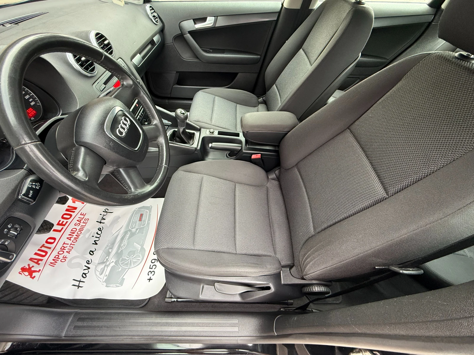 Audi A3 1.6i Facelift TOP TOP TOP | Mobile.bg   12