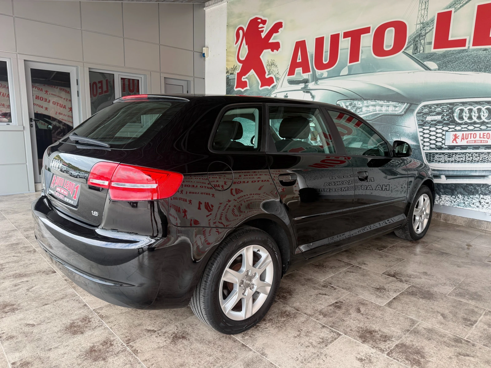 Audi A3 1.6i Facelift TOP TOP TOP - изображение 6