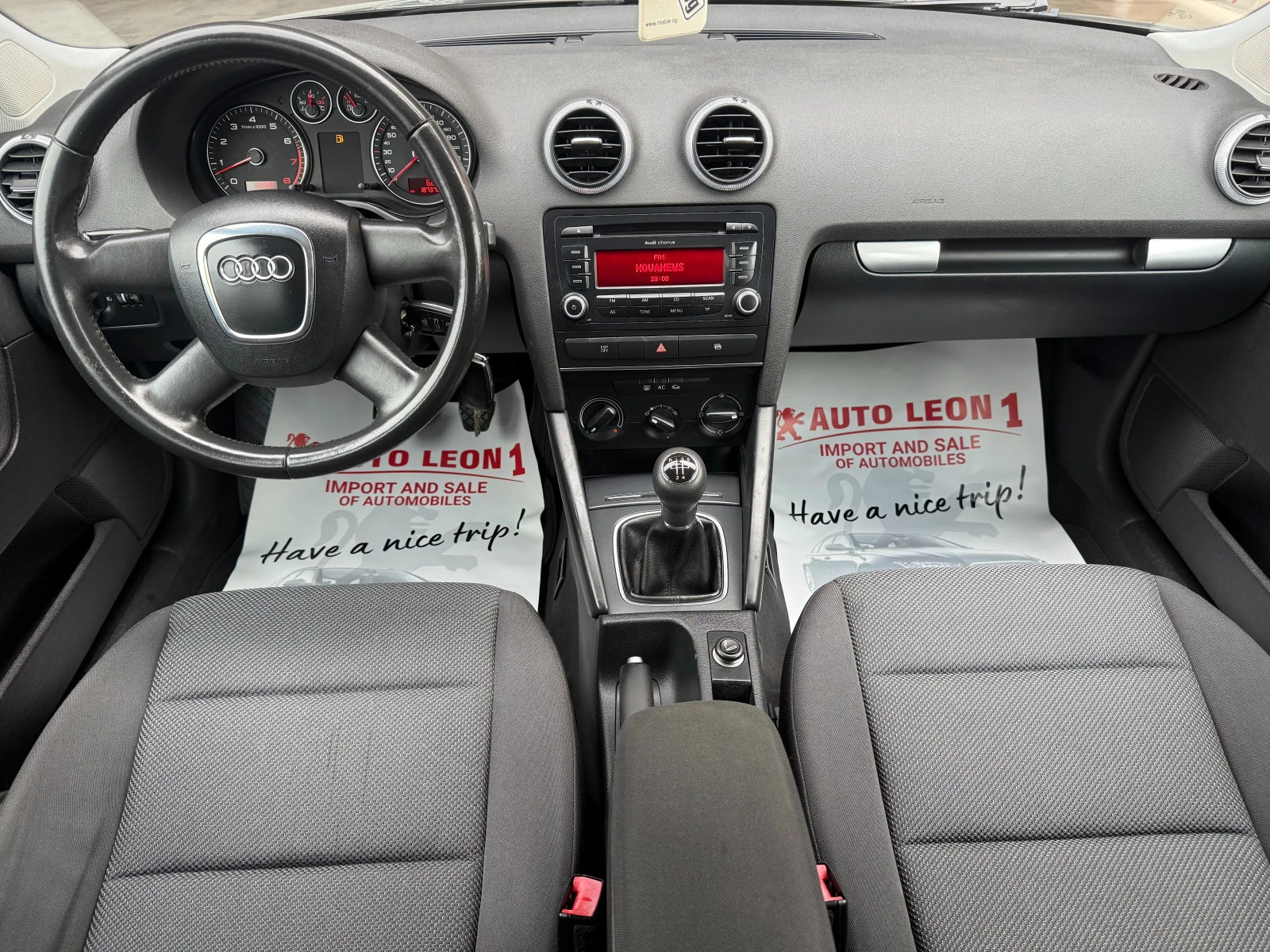 Audi A3 1.6i Facelift TOP TOP TOP - изображение 8
