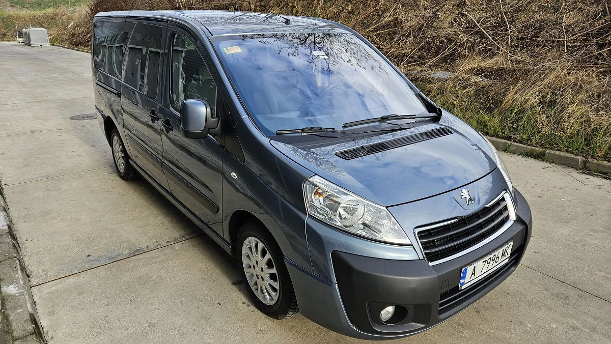 Peugeot Expert 2.0 HDI - изображение 2